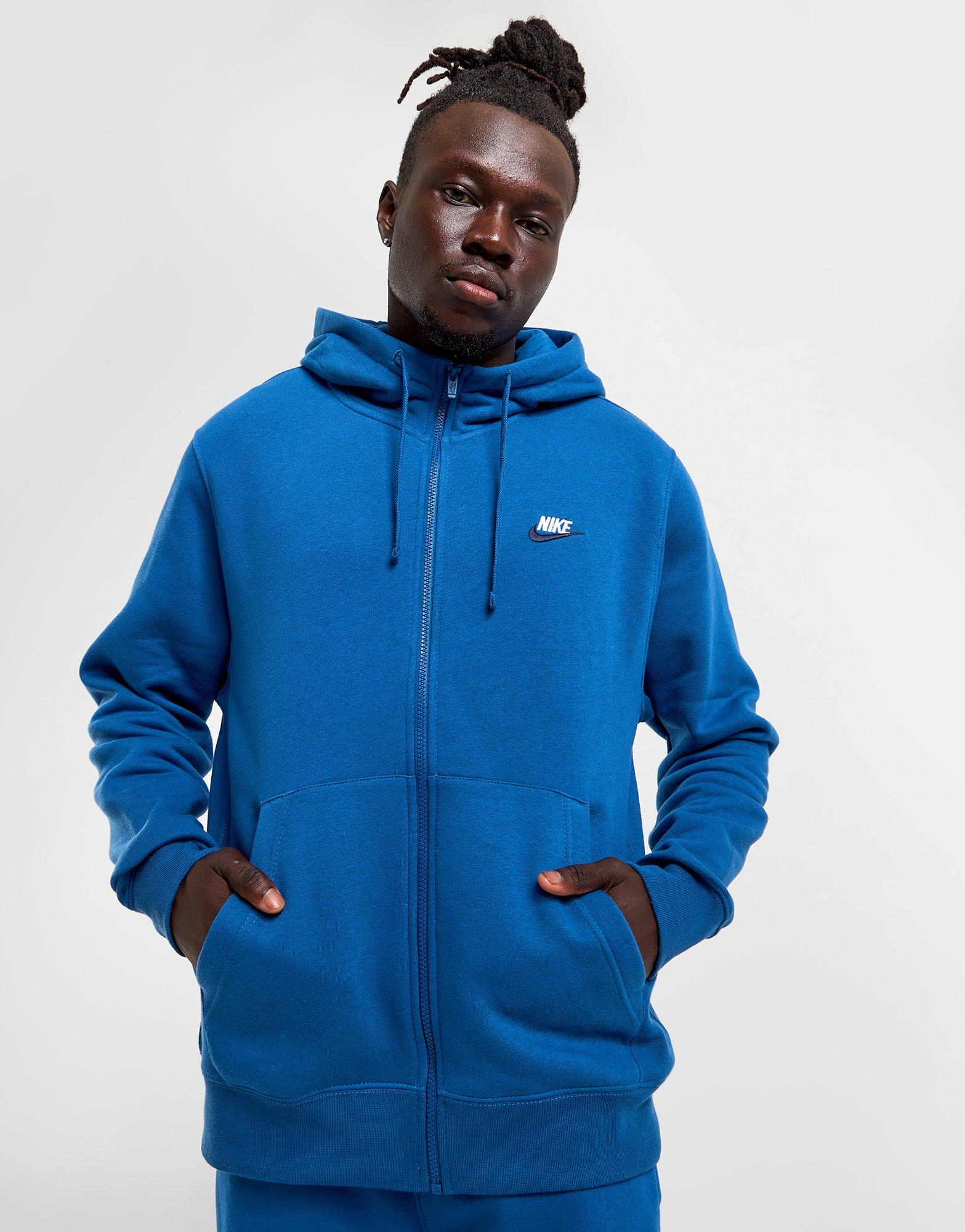 Nike Club Full Zip Hoodie