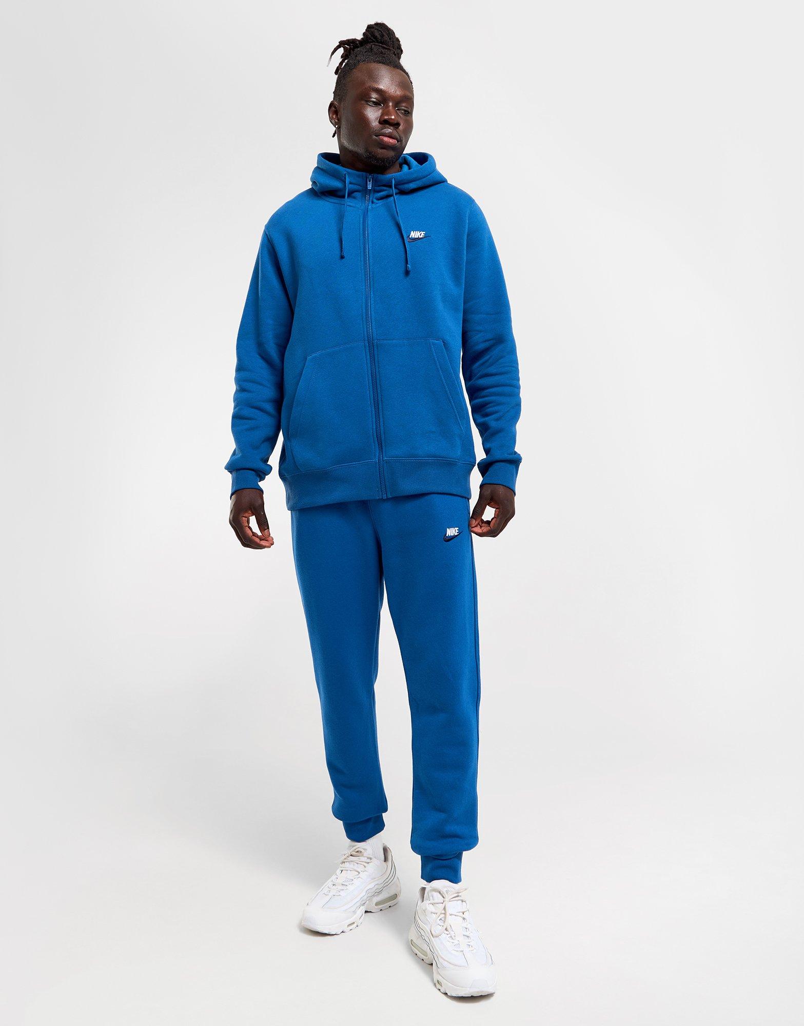 Nike Club Full Zip Hoodie