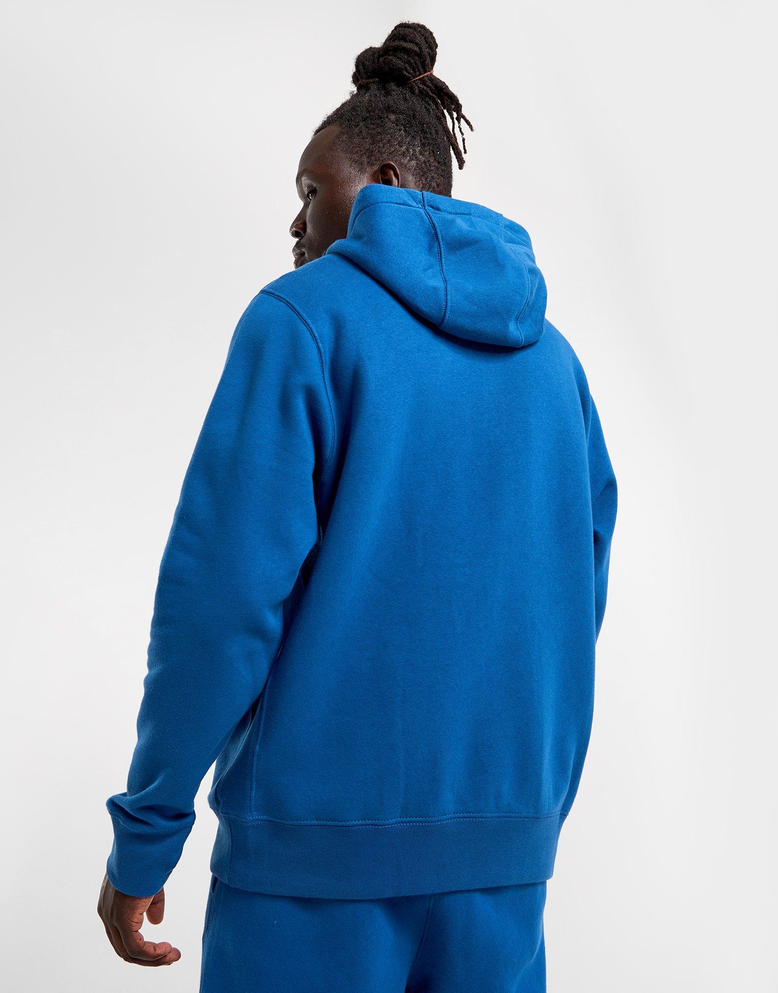 Nike Club Full Zip Hoodie