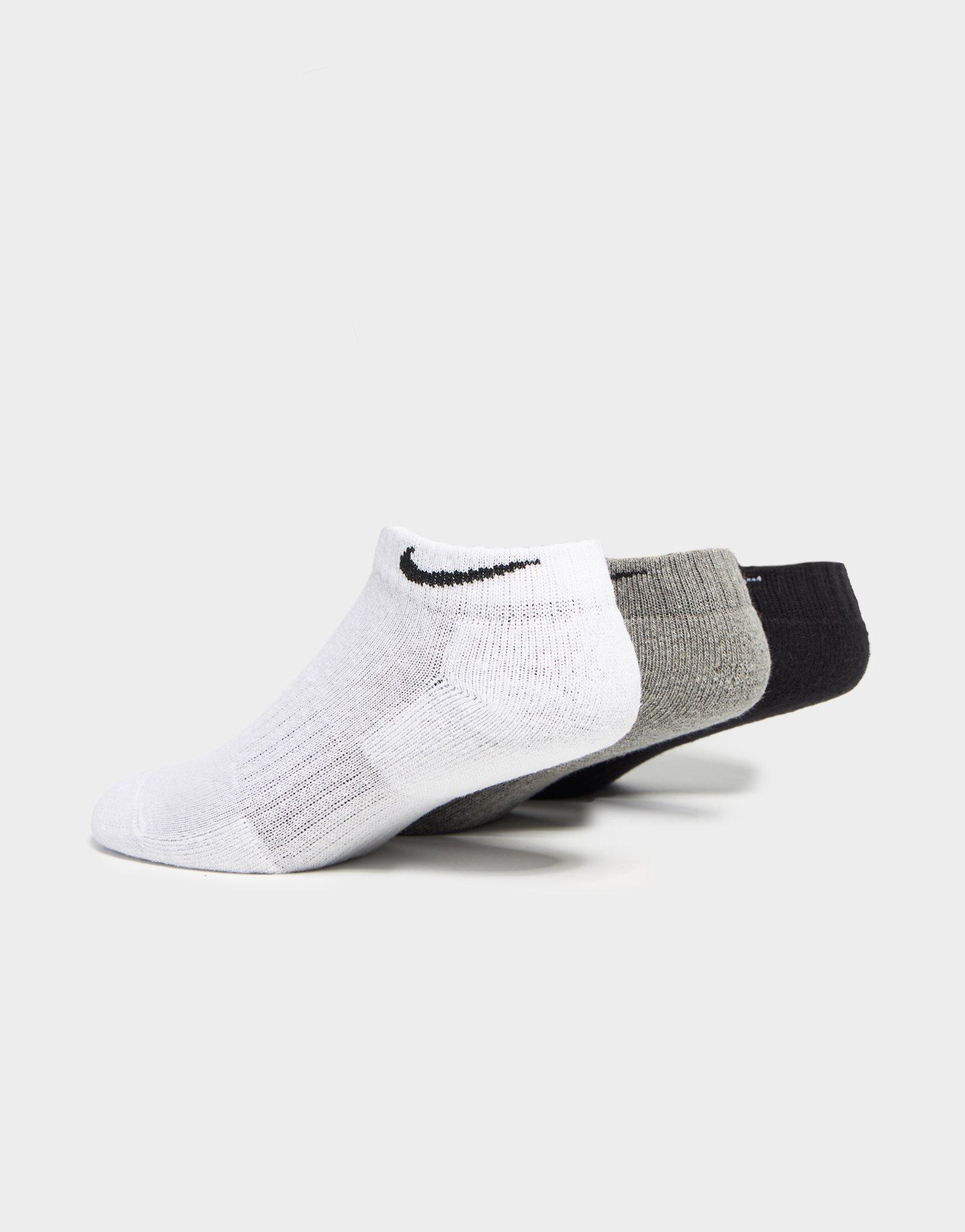 Nike Ankle Socks 3 Pack