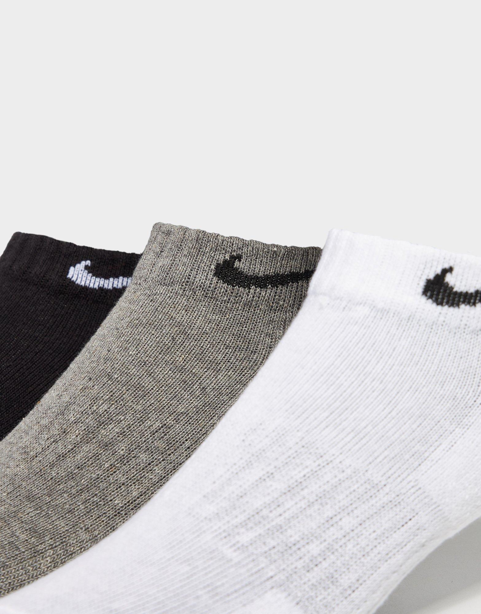 Nike Ankle Socks 3 Pack