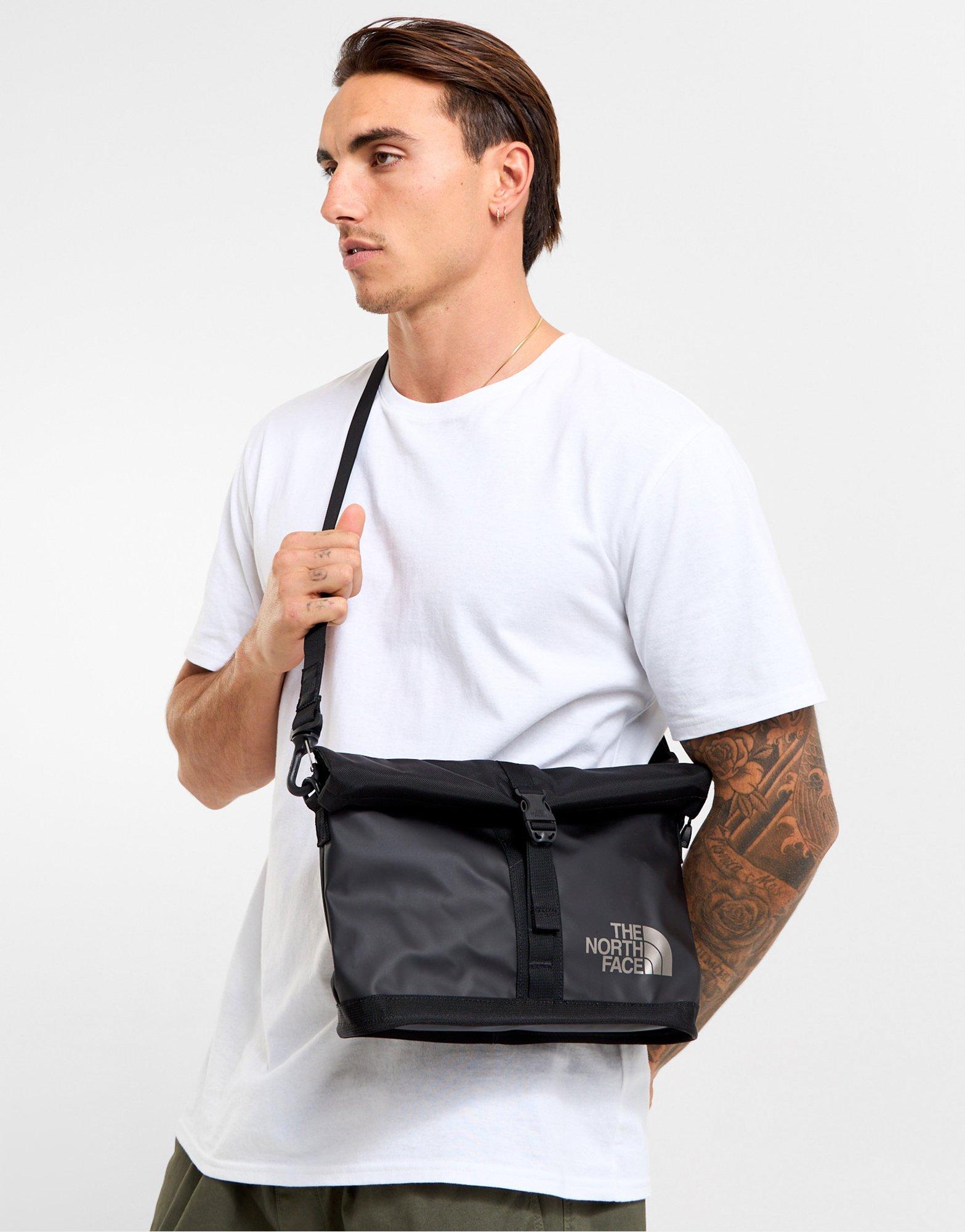 North Face Jd Sports Small Man Bags Black The North Face Base Camp