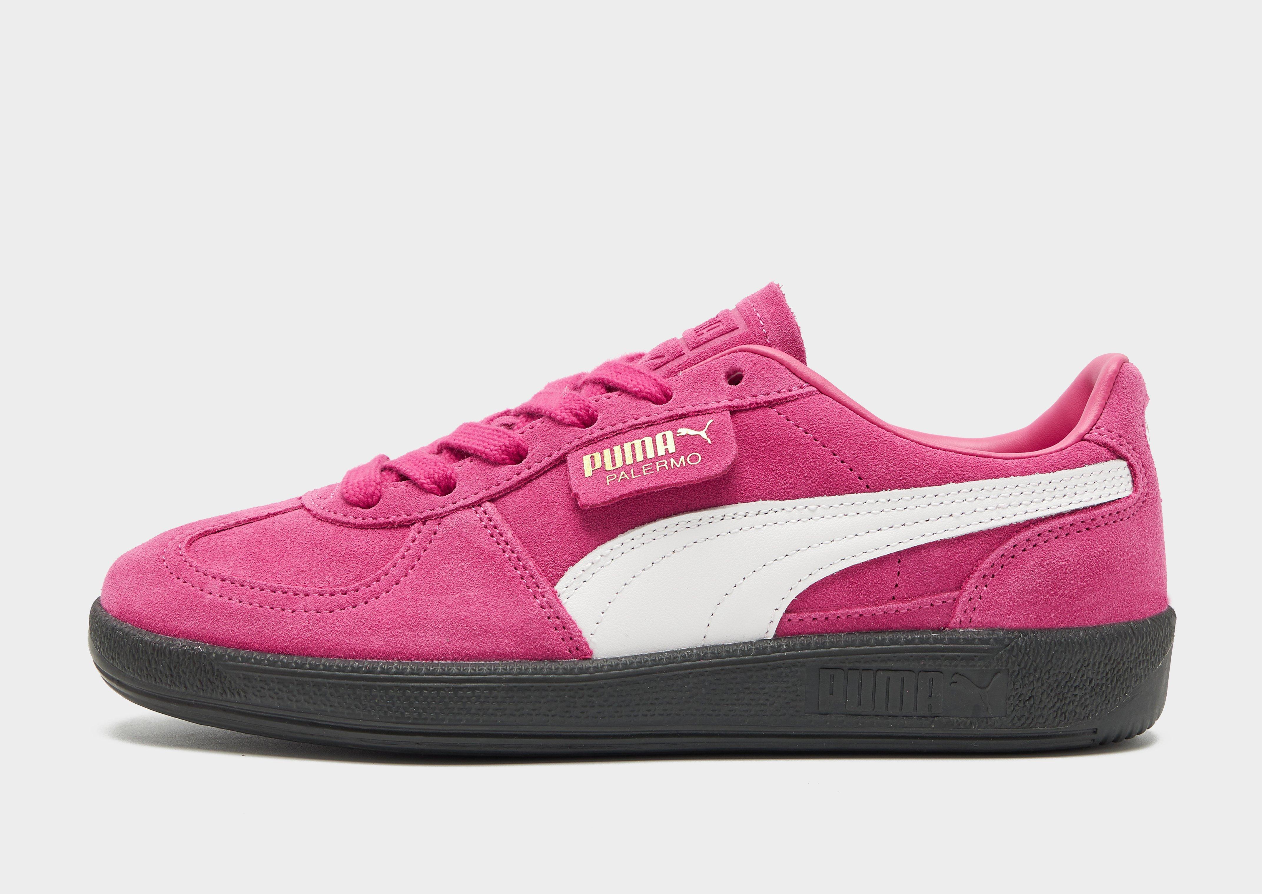 Palermo New Puma Shoes Womens Youth Trainers PUMA Kids Palermo