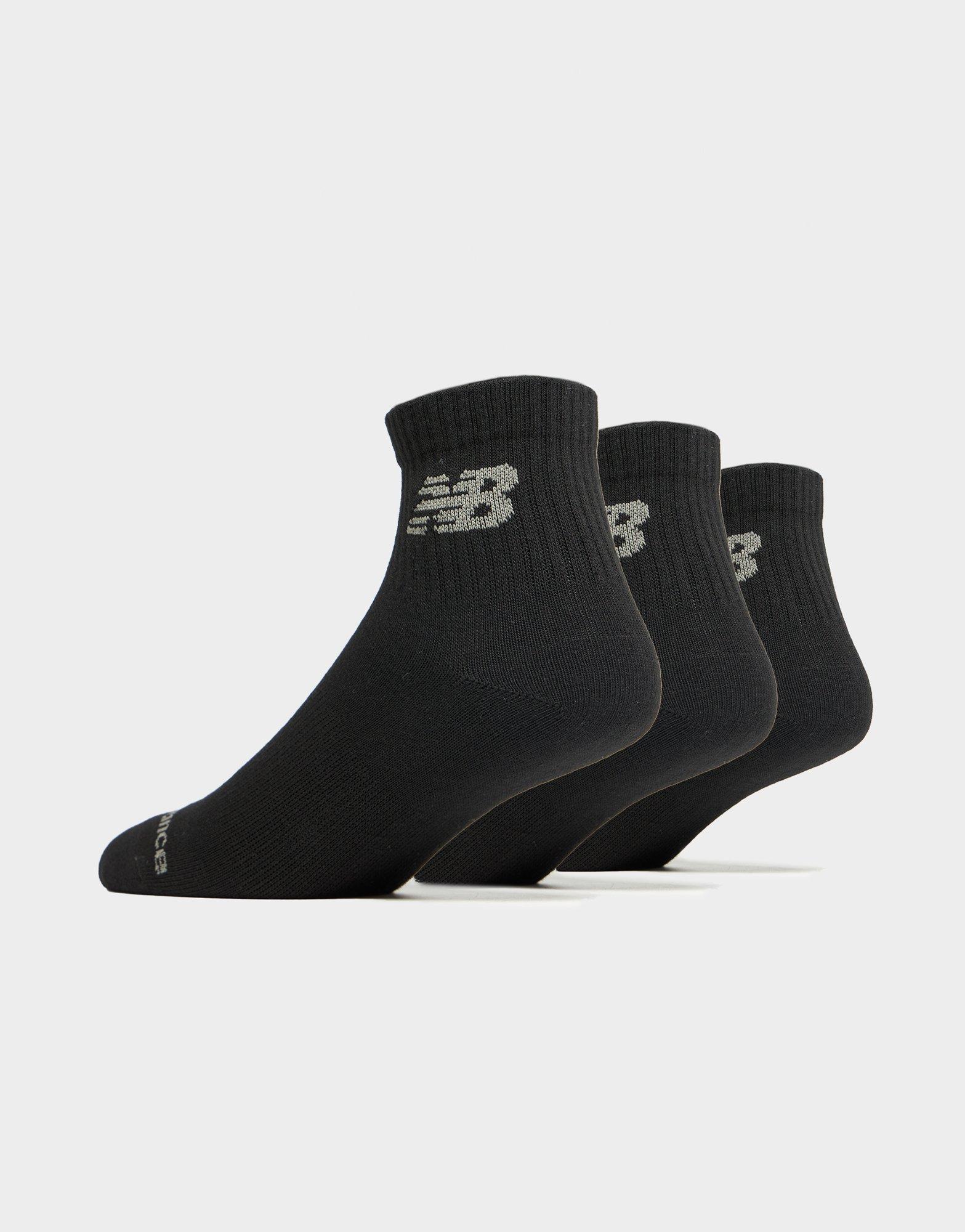 New Balance Crew Mid Socks 3 Pack