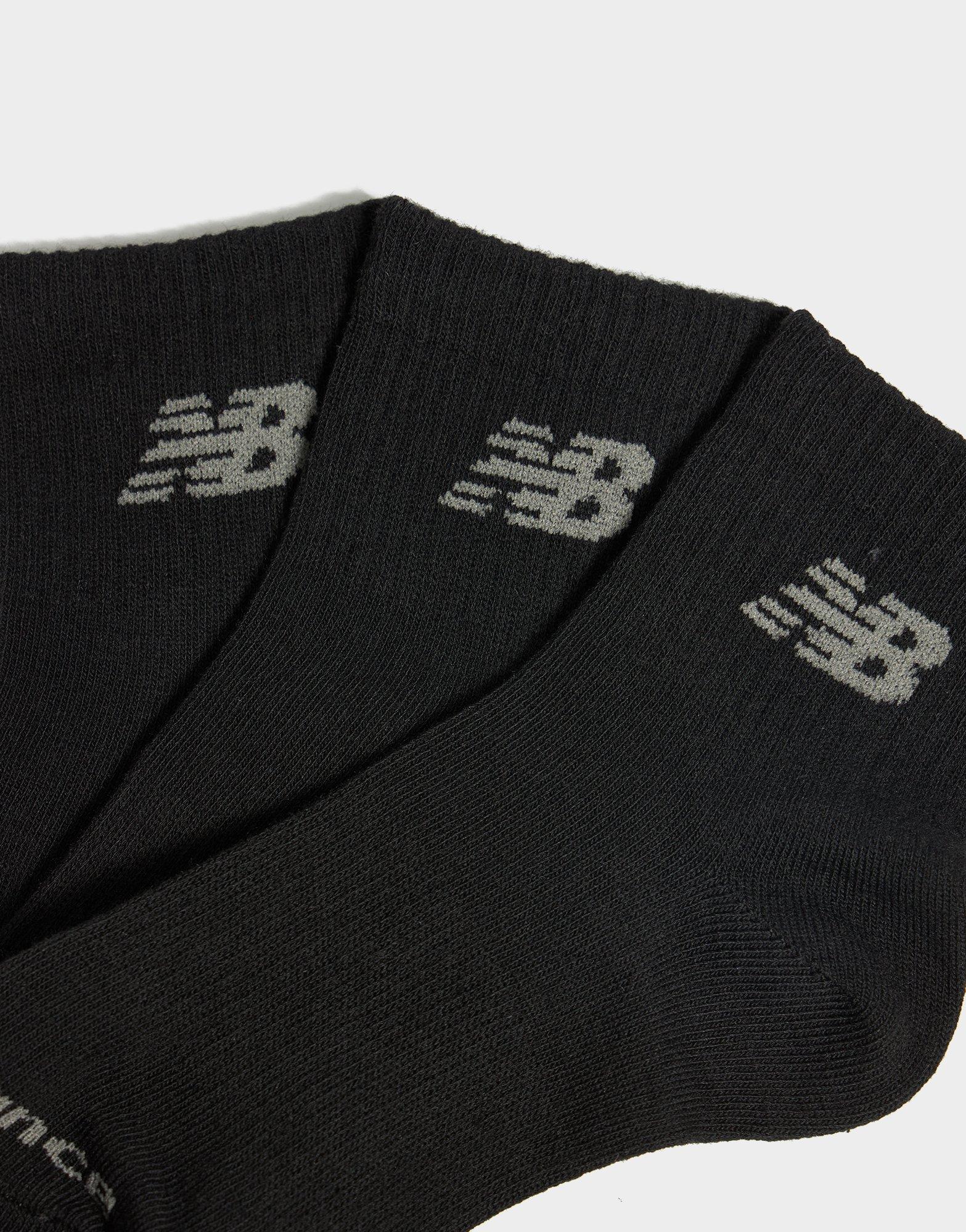 New Balance Crew Mid Socks 3 Pack