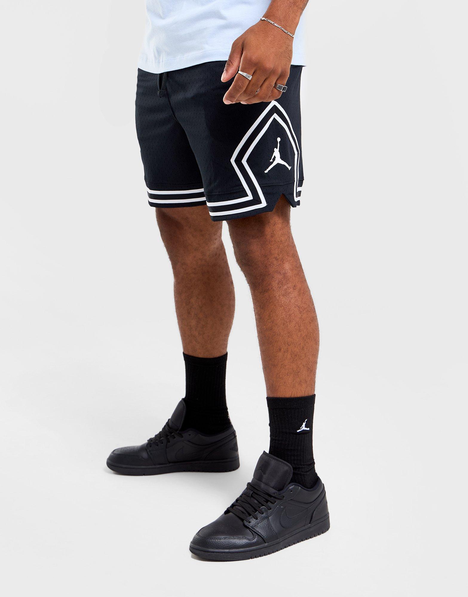 Jordan Dri-FIT Mesh Diamond Shorts