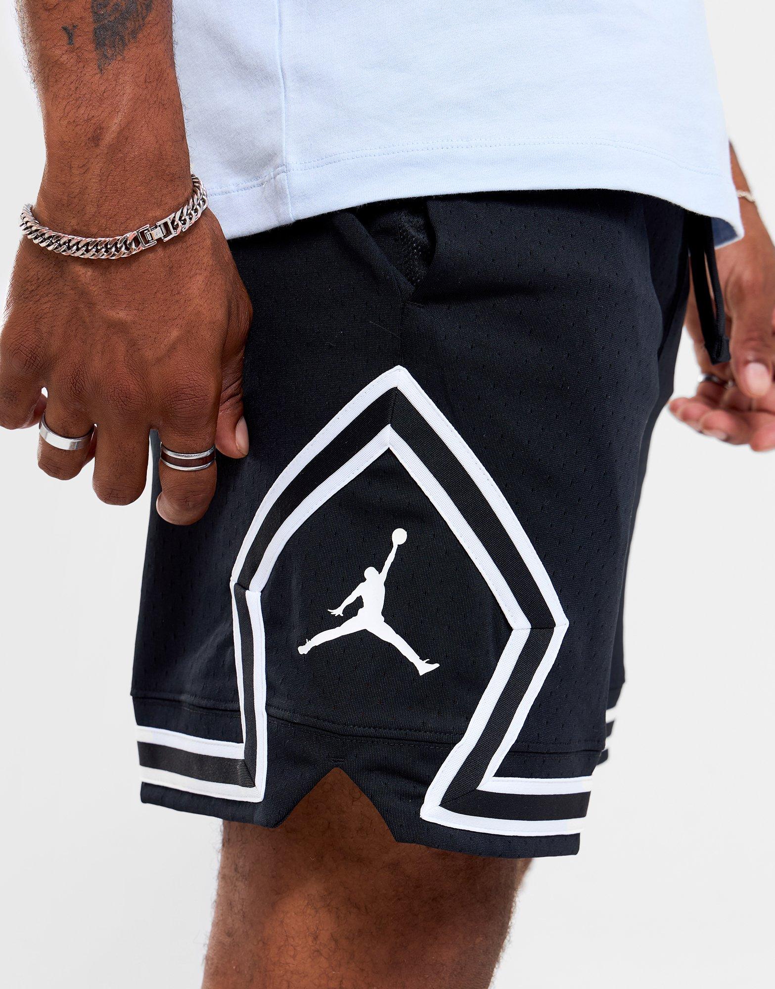 Jordan Dri-FIT Mesh Diamond Shorts