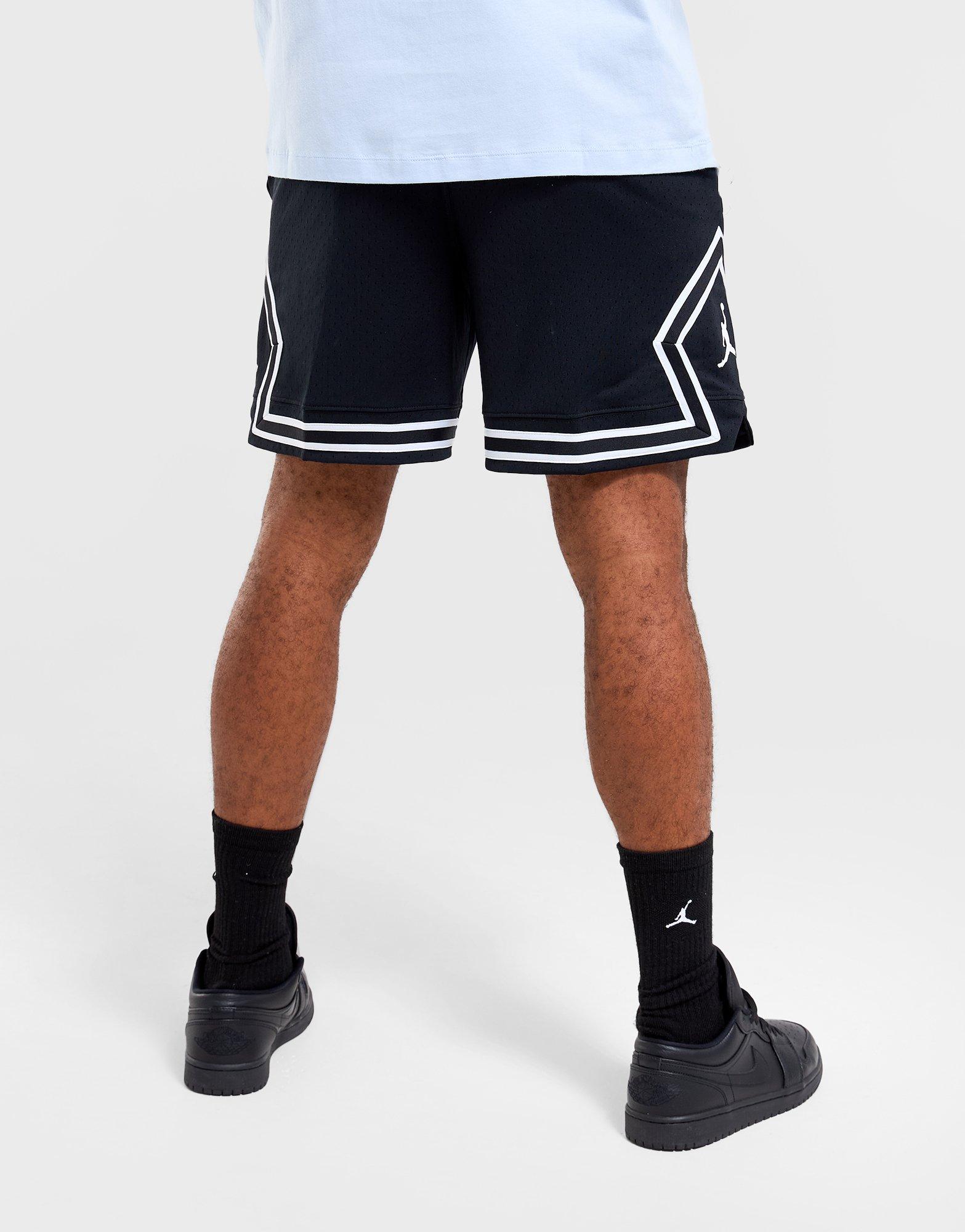 Jordan Dri-FIT Mesh Diamond Shorts