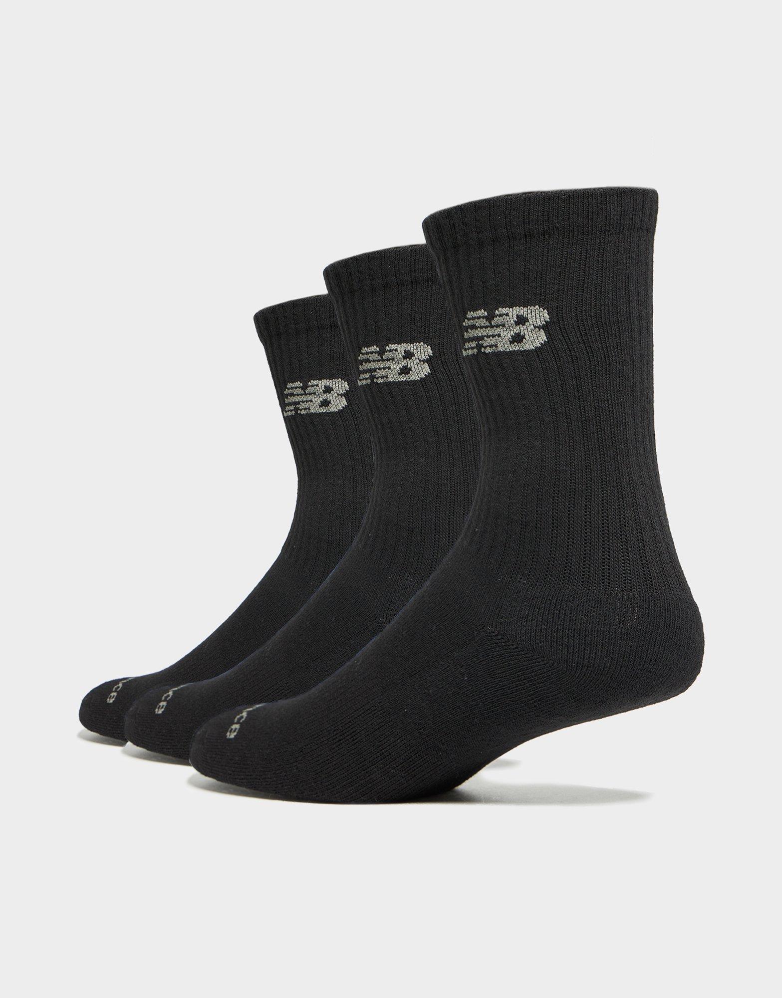 New Balance Crew Socks 3 Pack