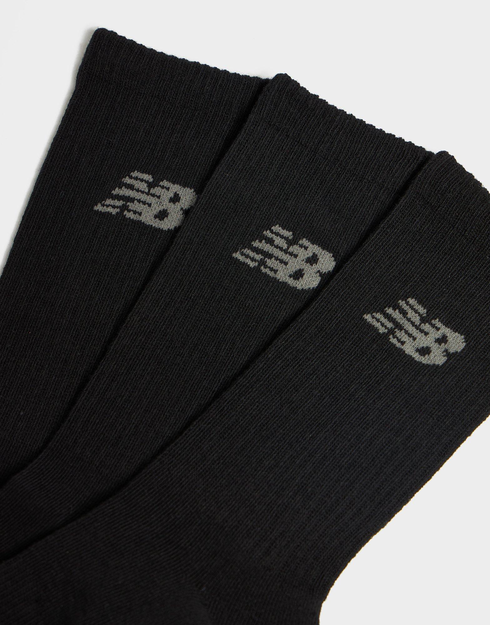 New Balance Crew Socks 3 Pack