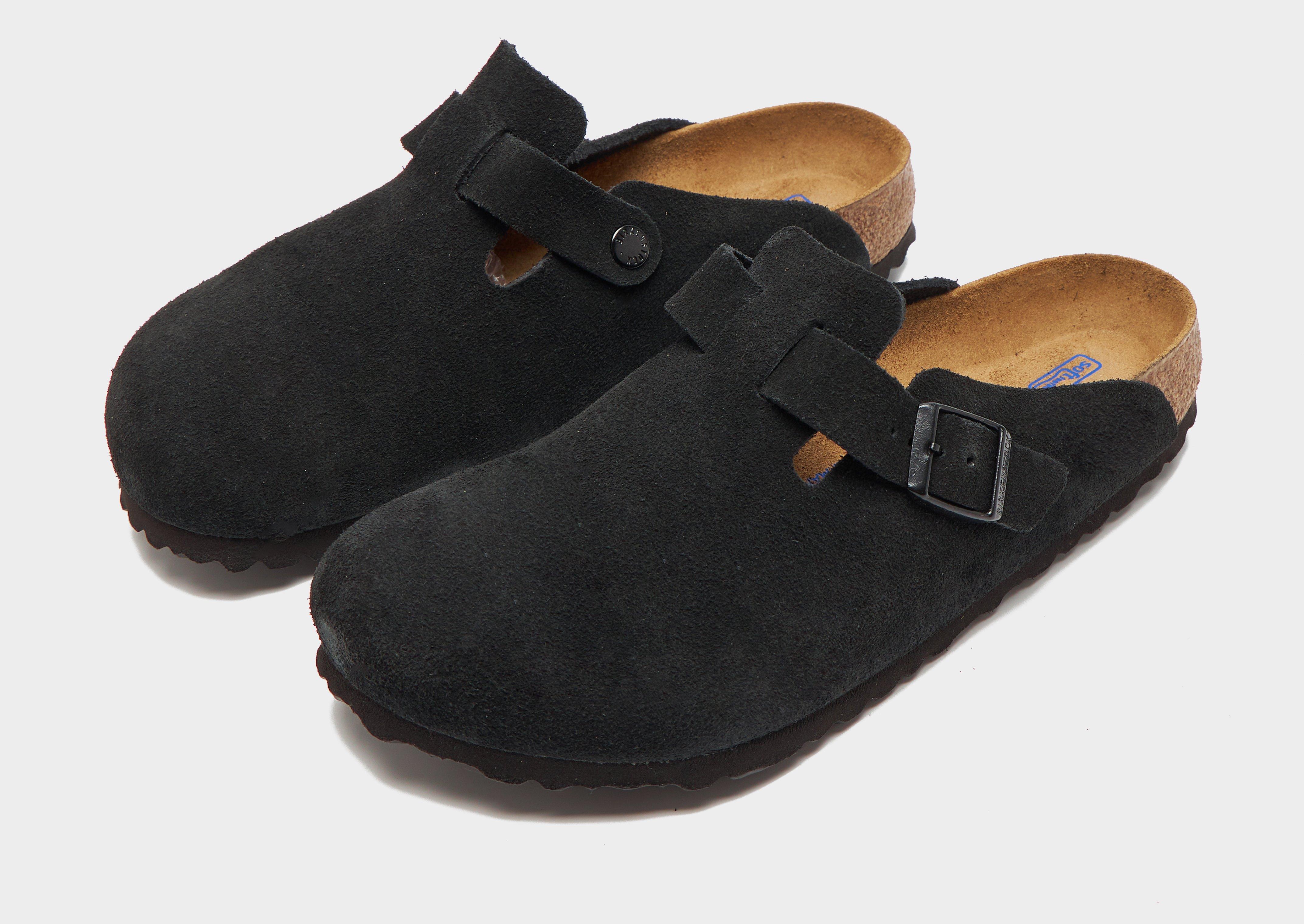Birkenstock Boston SFB Clogs Women's