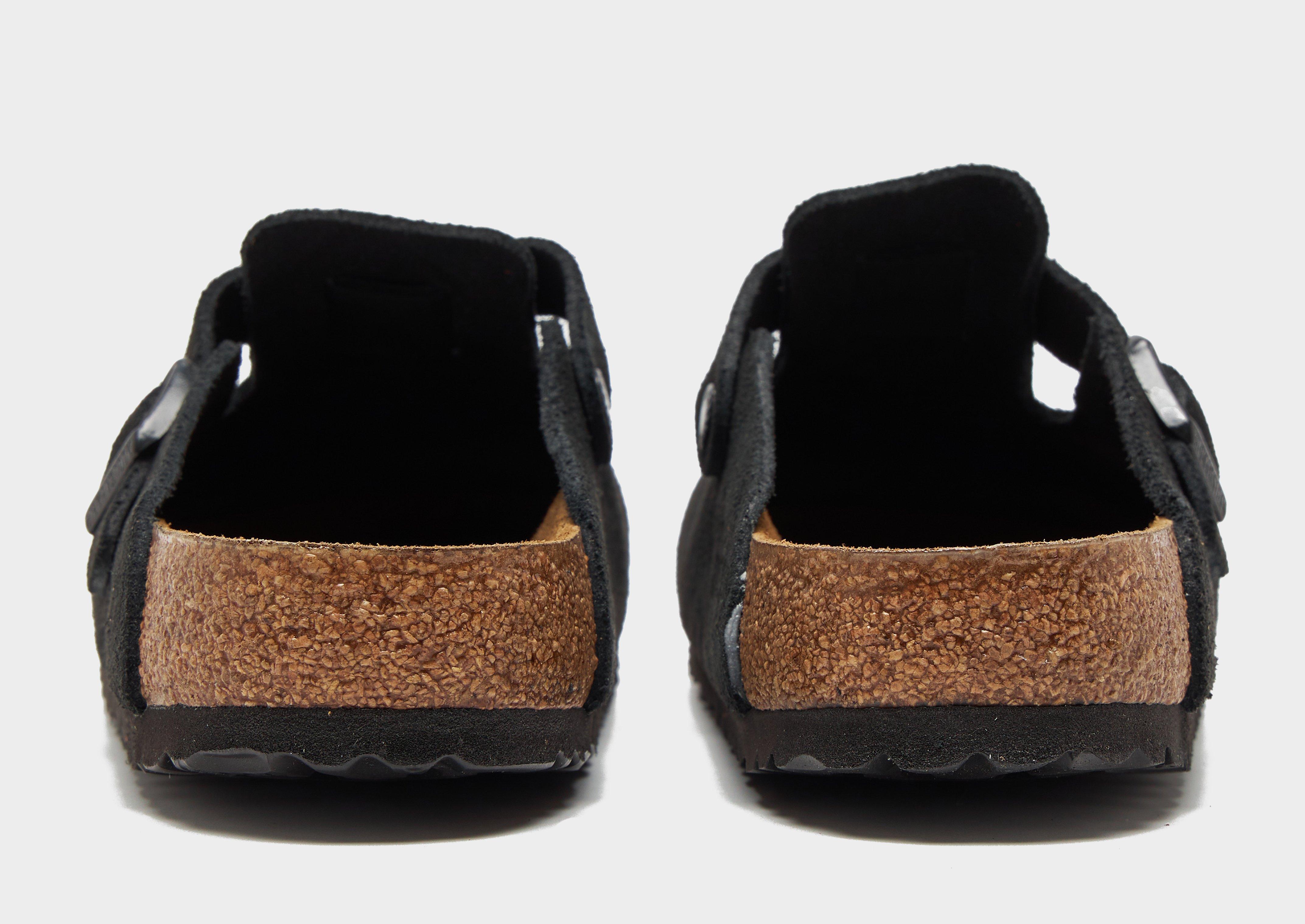 Birkenstock Boston SFB Clogs Women's