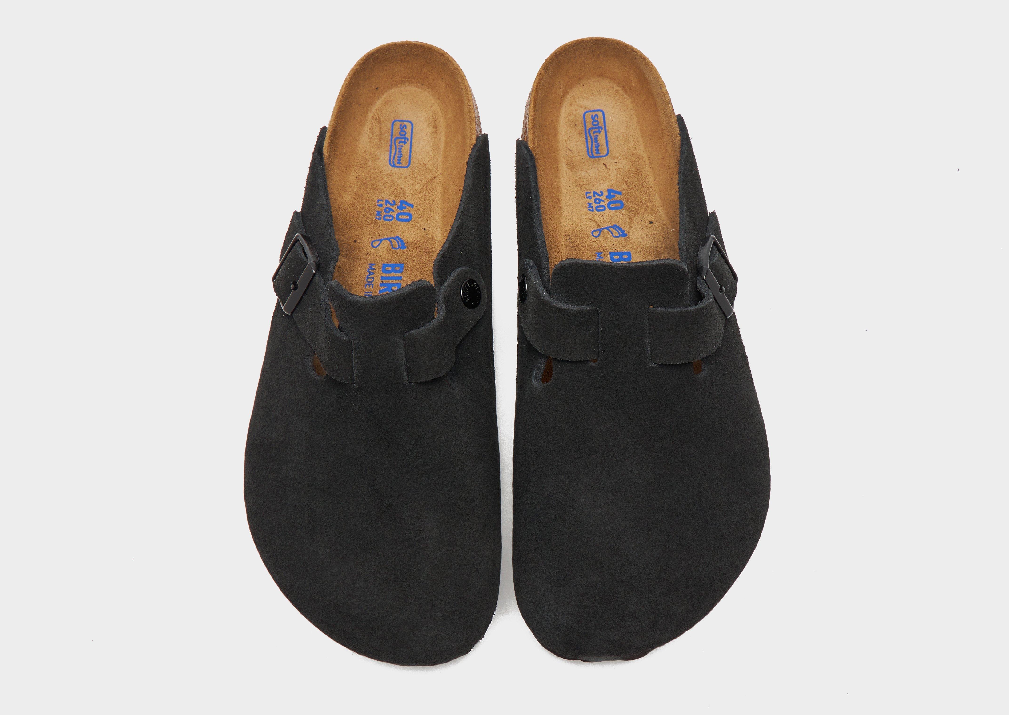 Birkenstock Boston SFB Clogs Women's