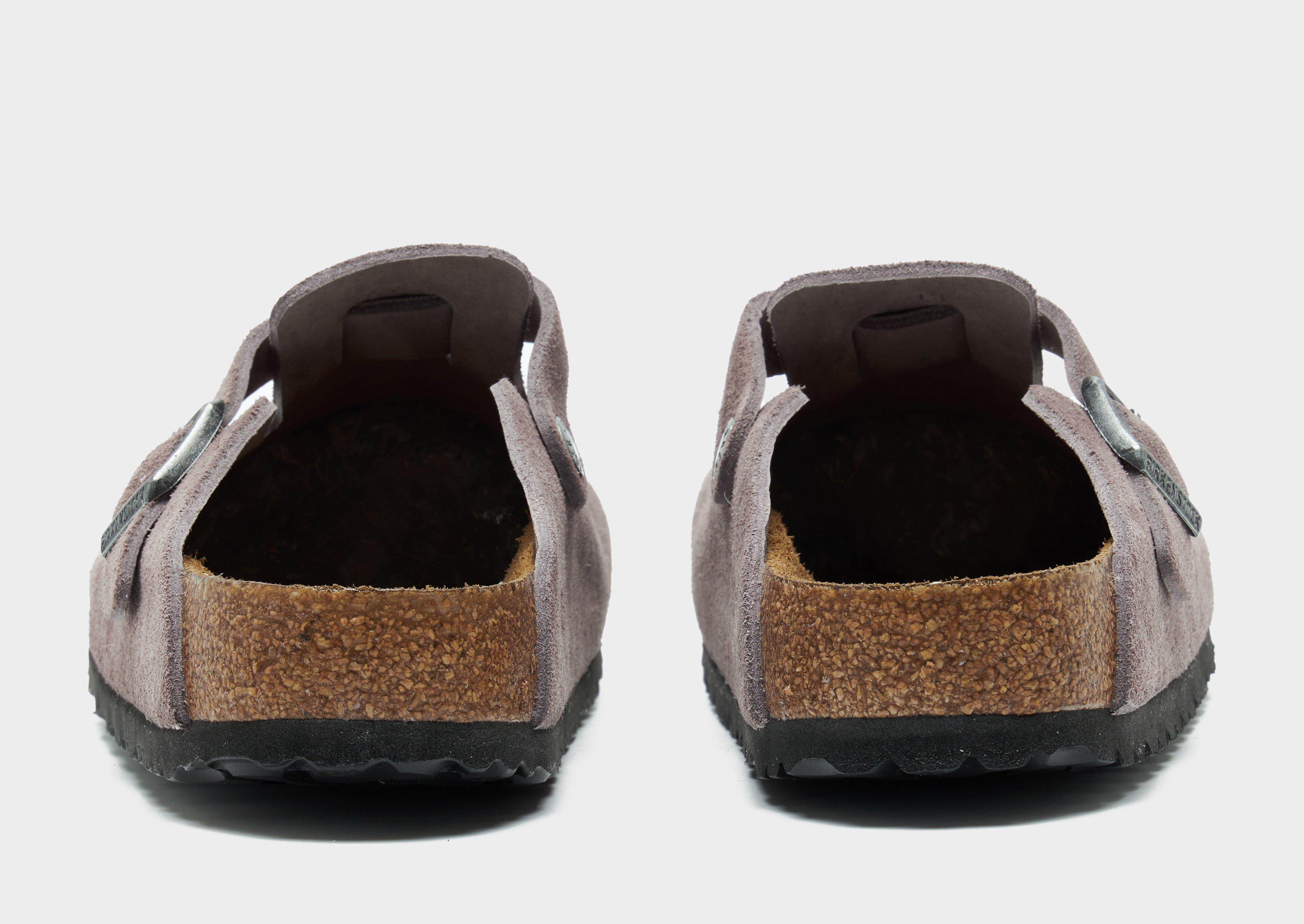 Birkenstock Boston SFB Clogs Women's