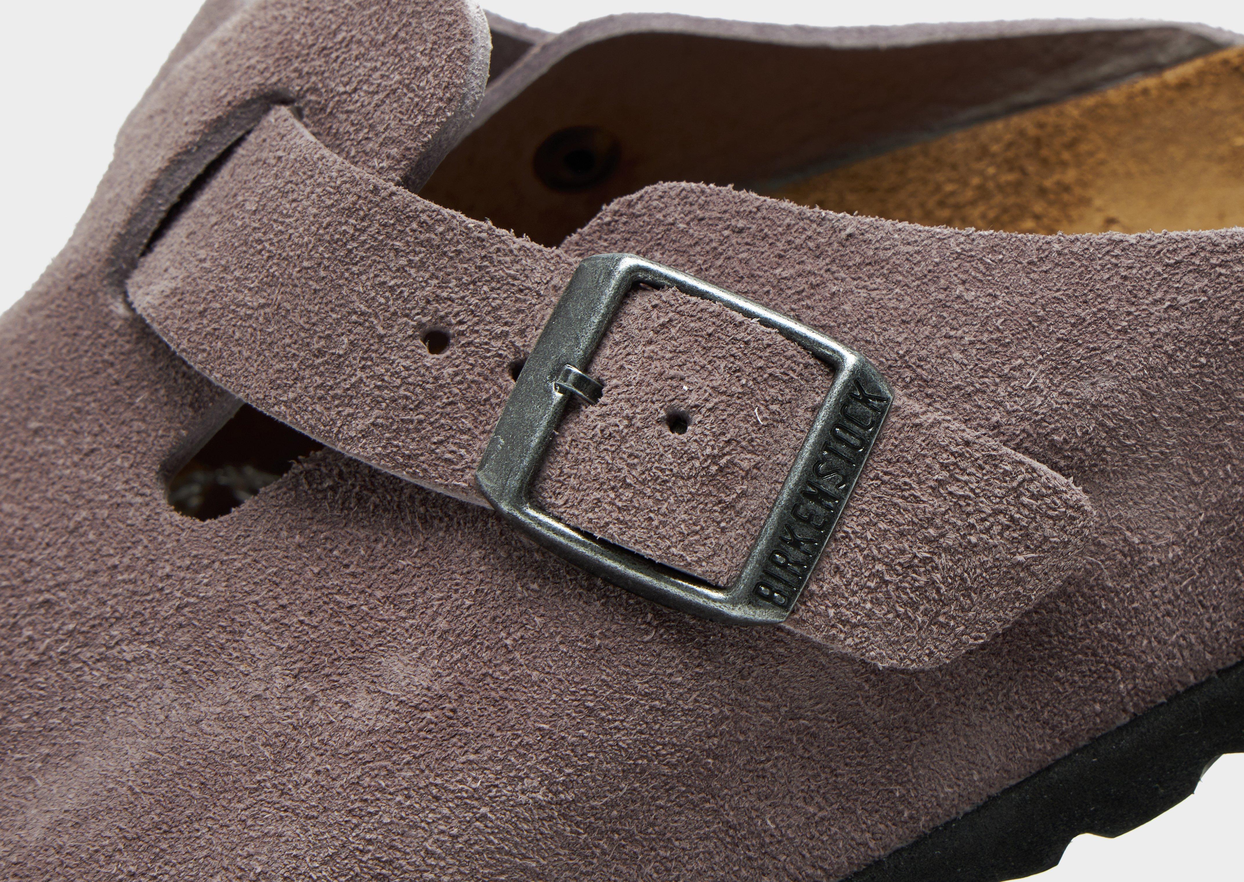 Birkenstock Boston SFB Clogs Women's