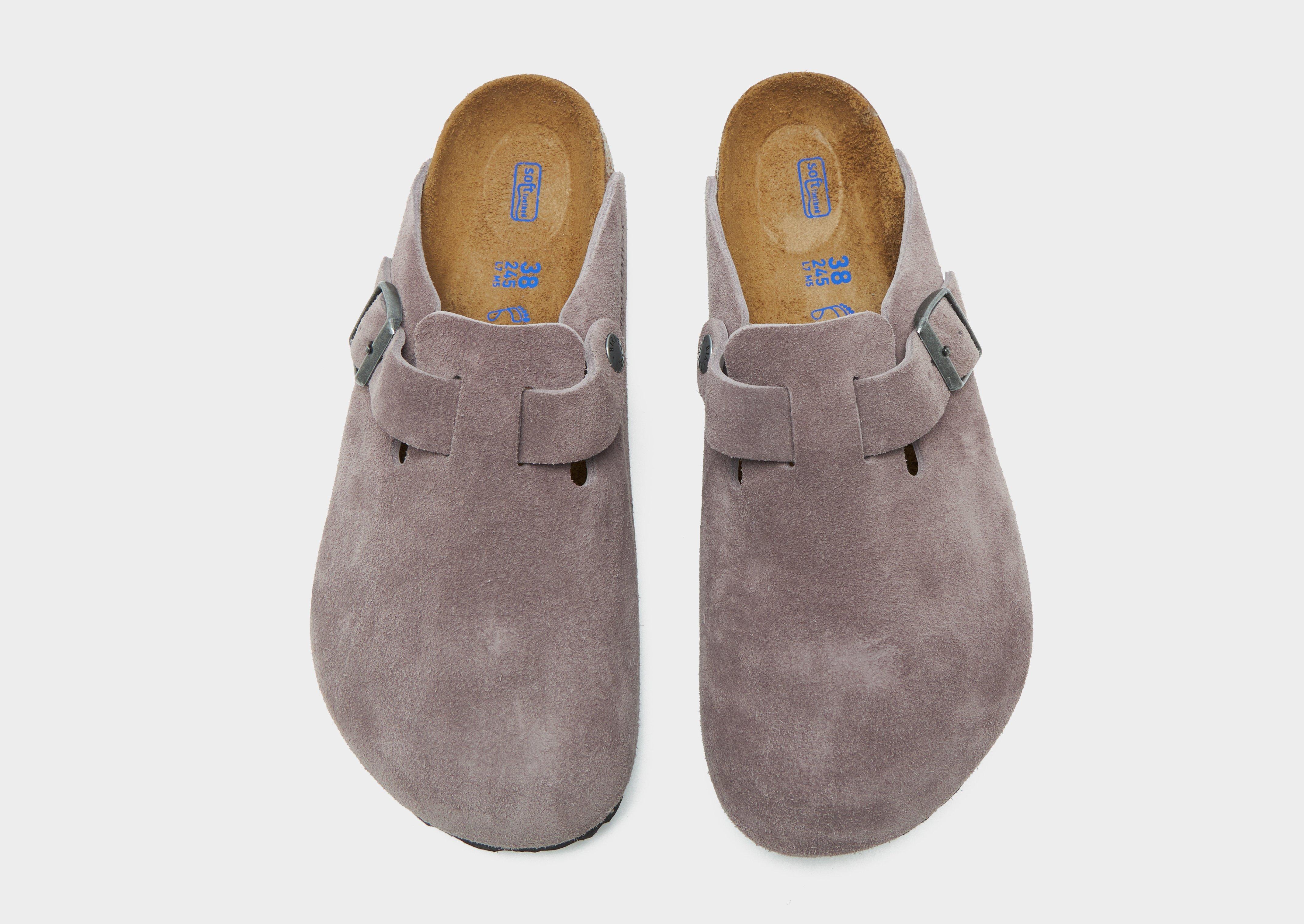 Birkenstock Boston SFB Clogs Women's