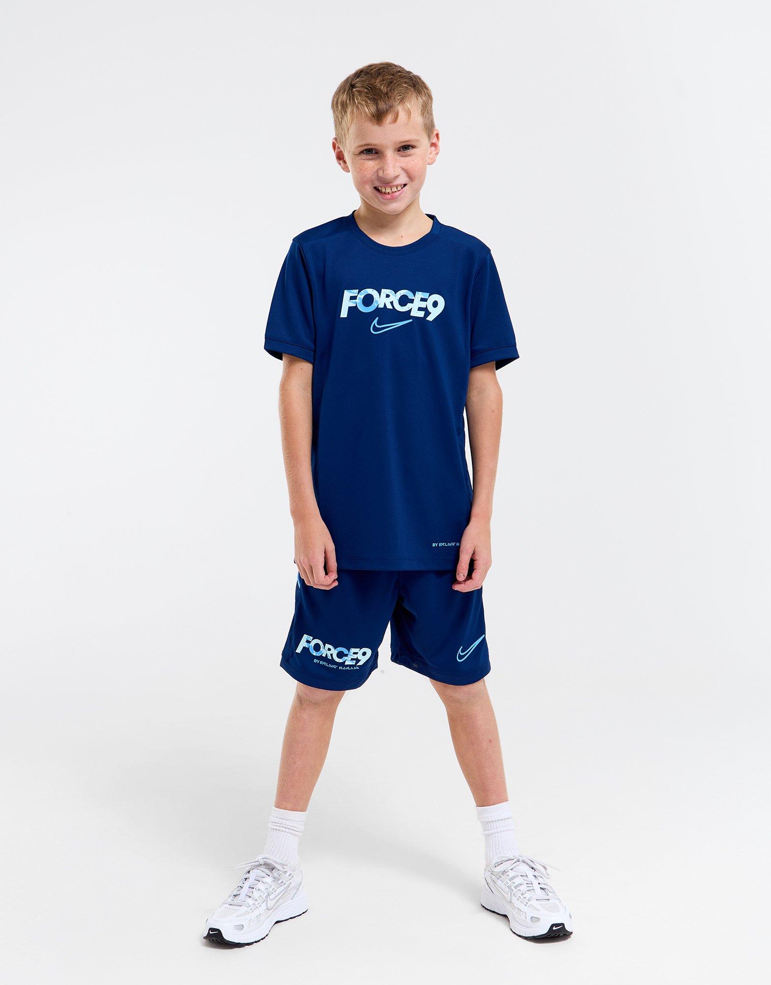 Nike Force9 Haaland Academy Dri-FIT T-Shirt Junior's
