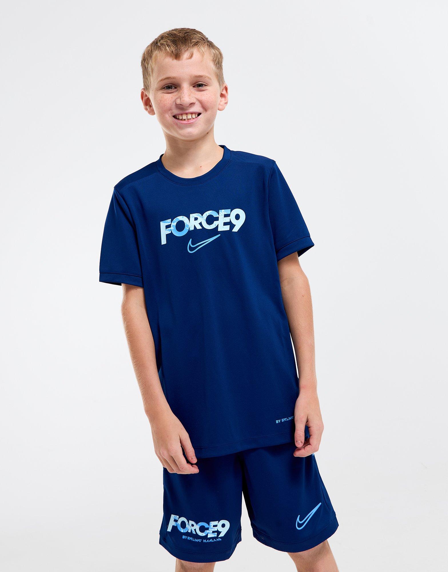 Nike Force9 Haaland Academy Dri-FIT T-Shirt Junior's