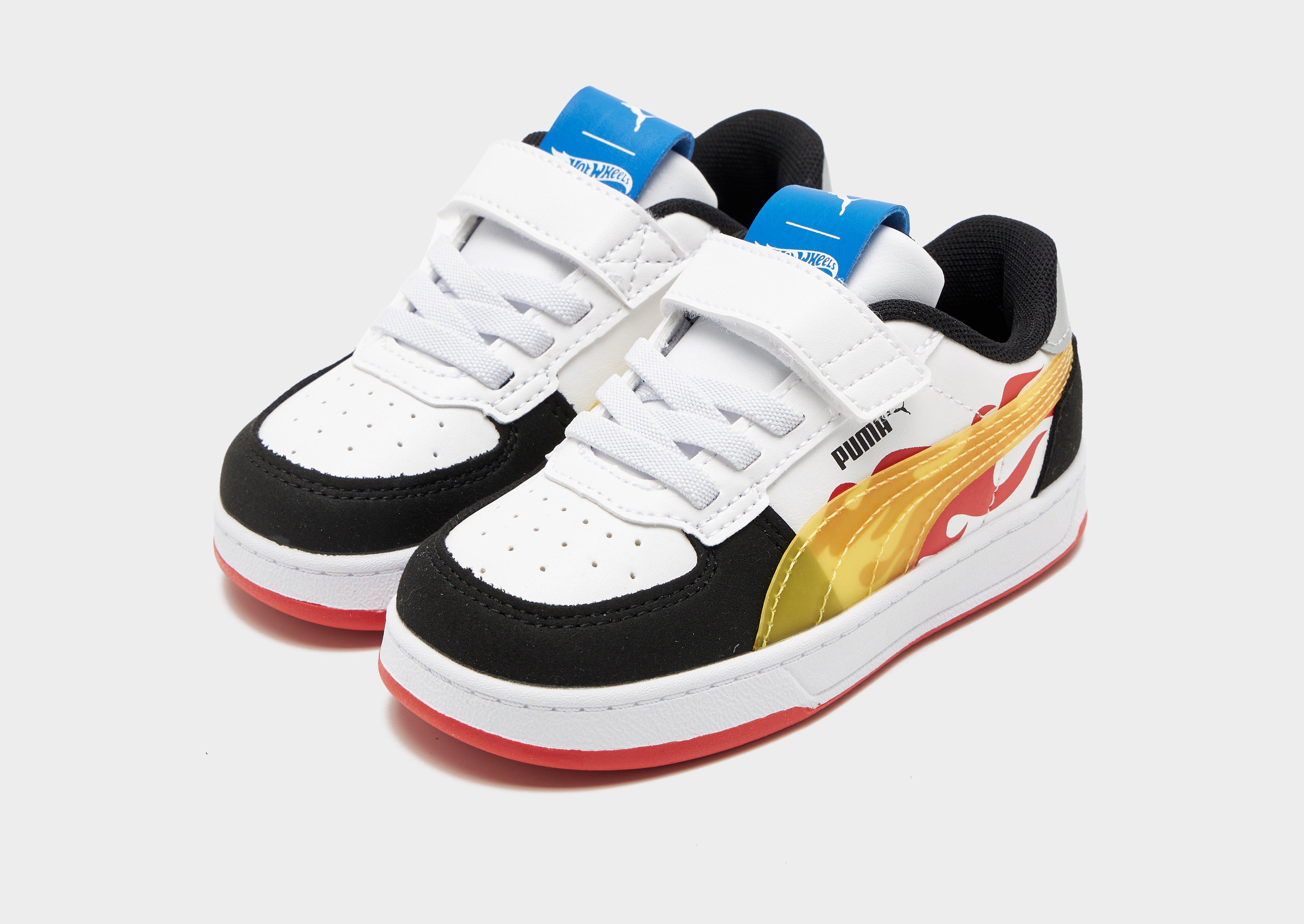 PUMA Caven 2.0 'Hot Wheels' Infant's