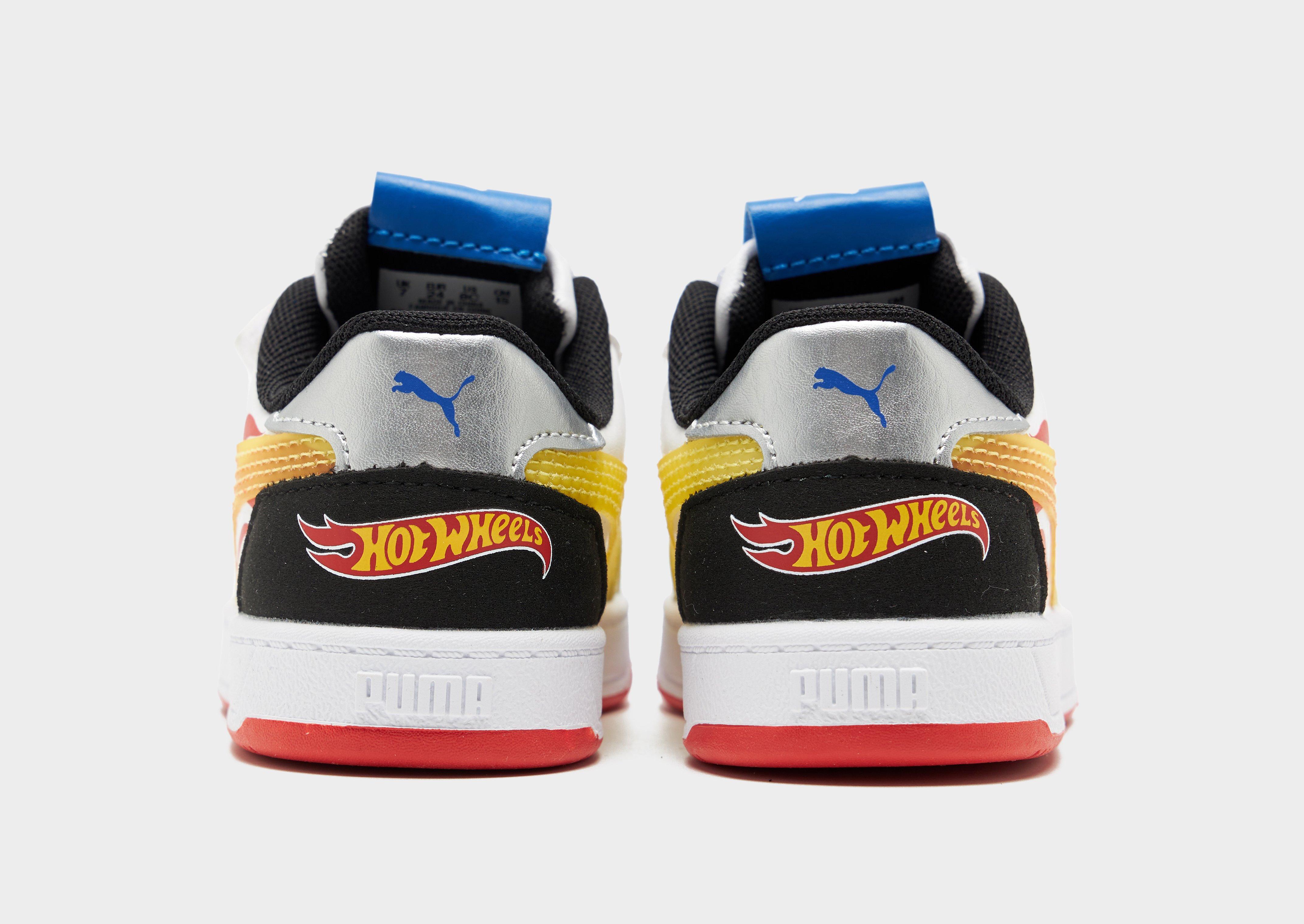 PUMA Caven 2.0 'Hot Wheels' Infant's