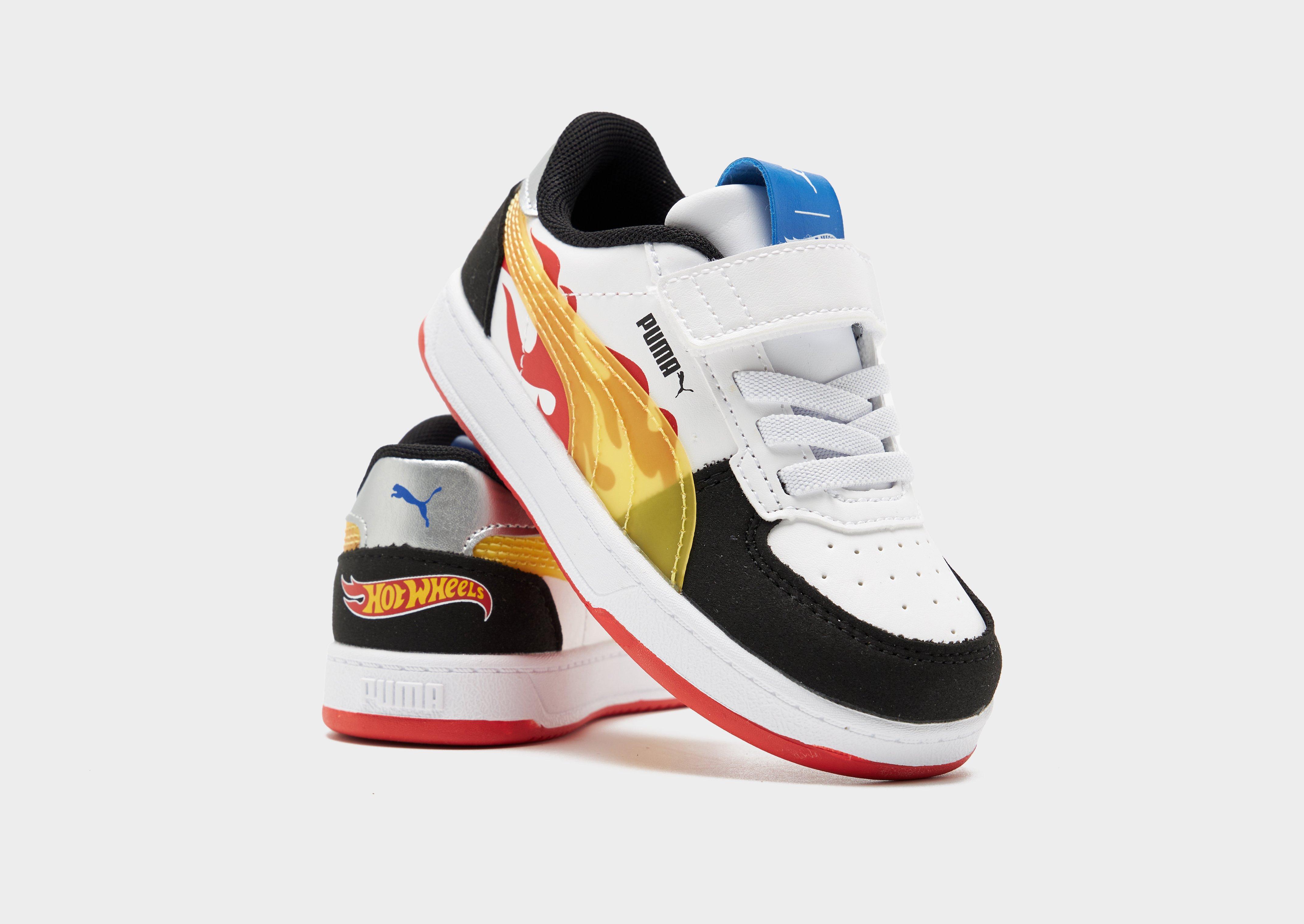 PUMA Caven 2.0 'Hot Wheels' Infant's