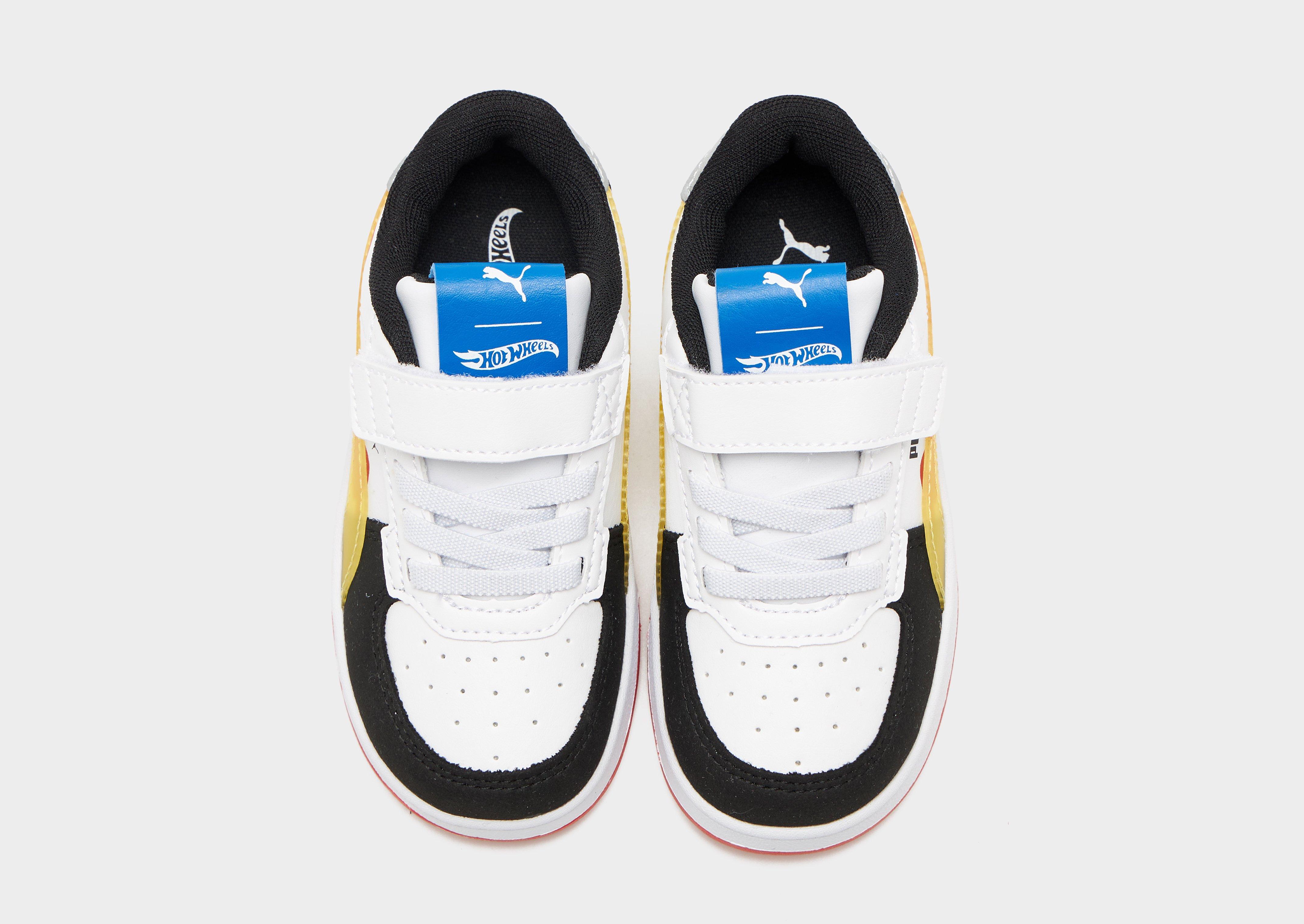 PUMA Caven 2.0 'Hot Wheels' Infant's