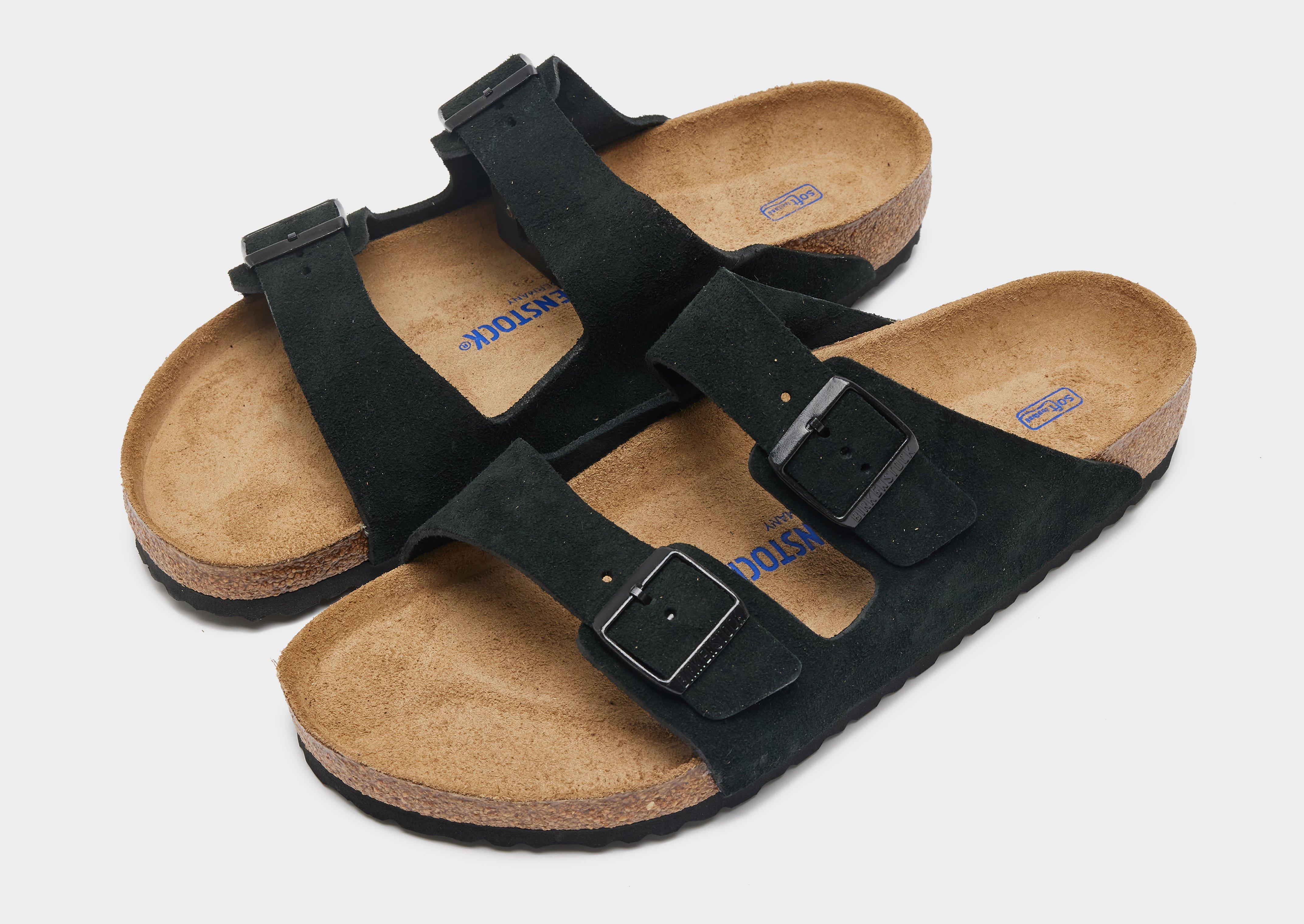 Birkenstock Arizona SFB Slides