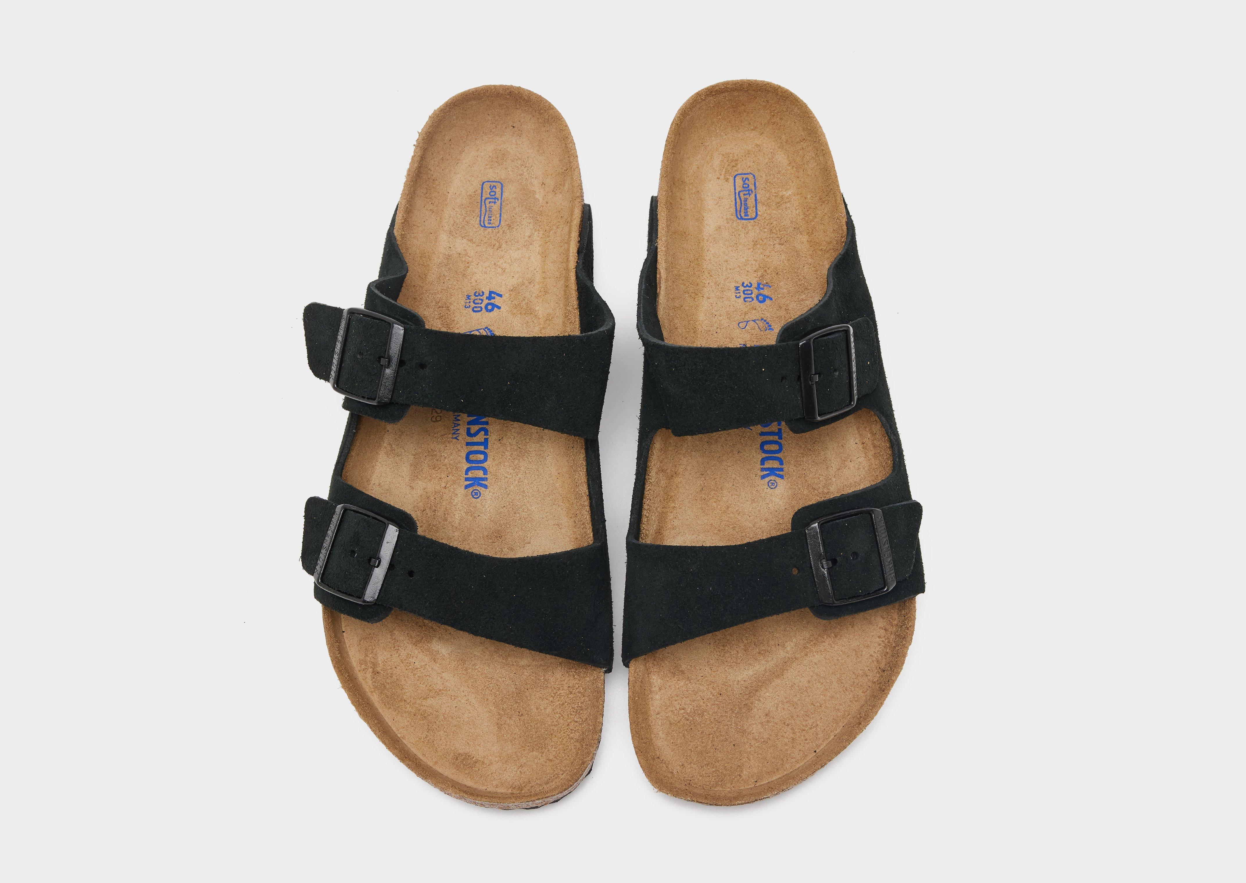 Birkenstock Arizona SFB Slides