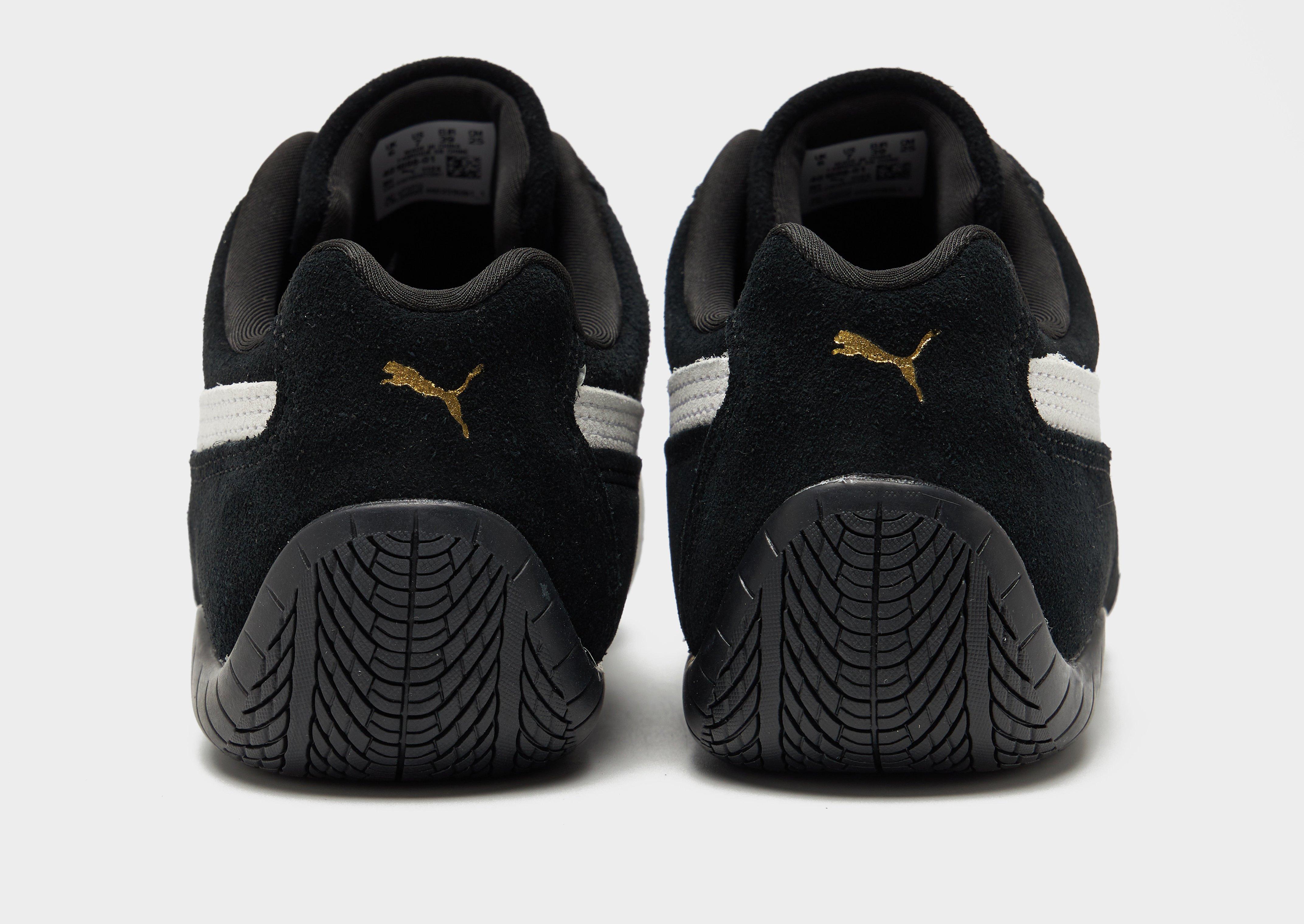 靴 PUMA Speedcat Junior JR US 5.5 靴 PUMA Speedcat Junior JR US 5.5 Grey PUMA Speedcat OG