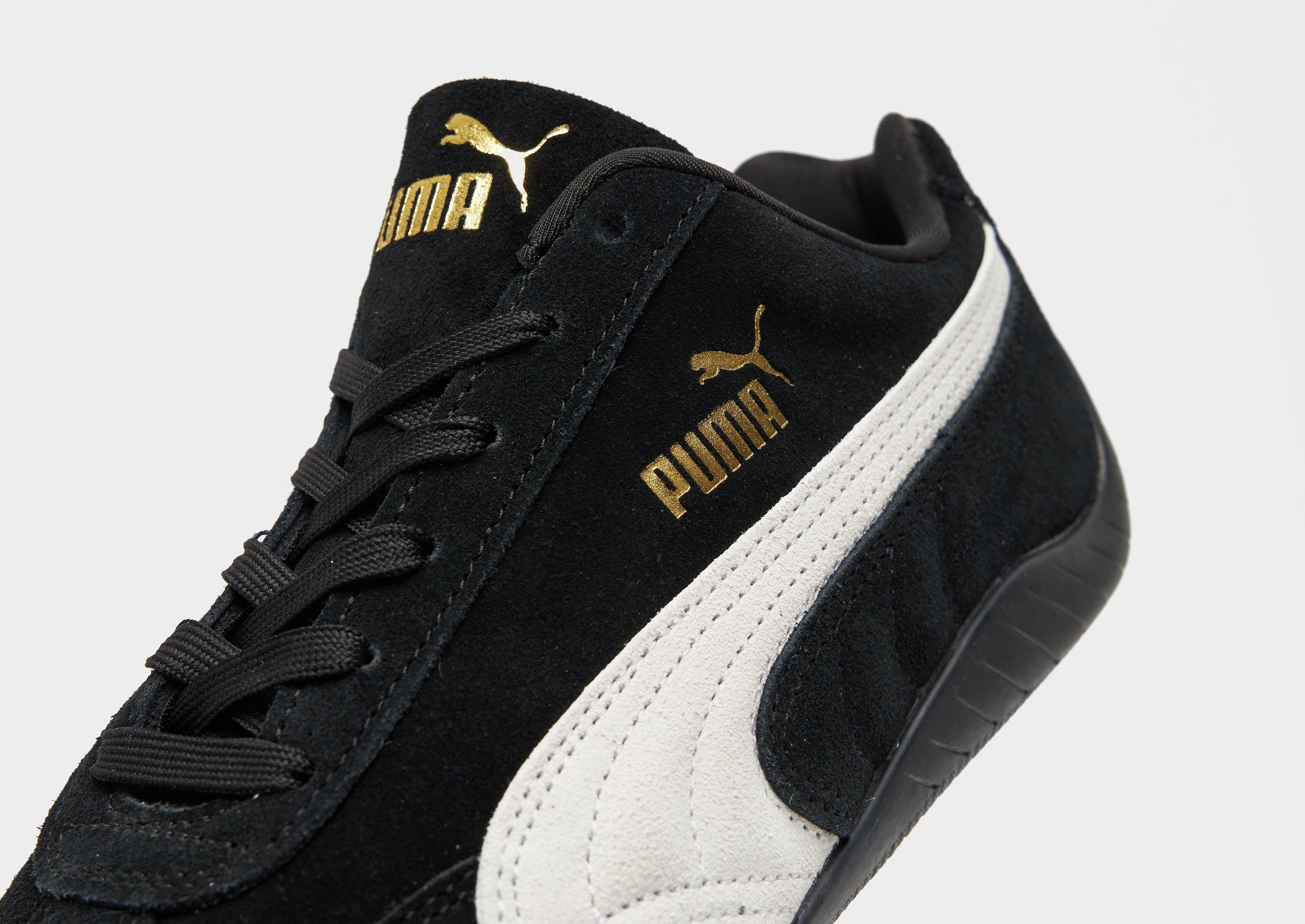 靴 PUMA Speedcat Junior JR US 5.5 Yellow PUMA Speedcat OG Junior's - JD Sports Australia