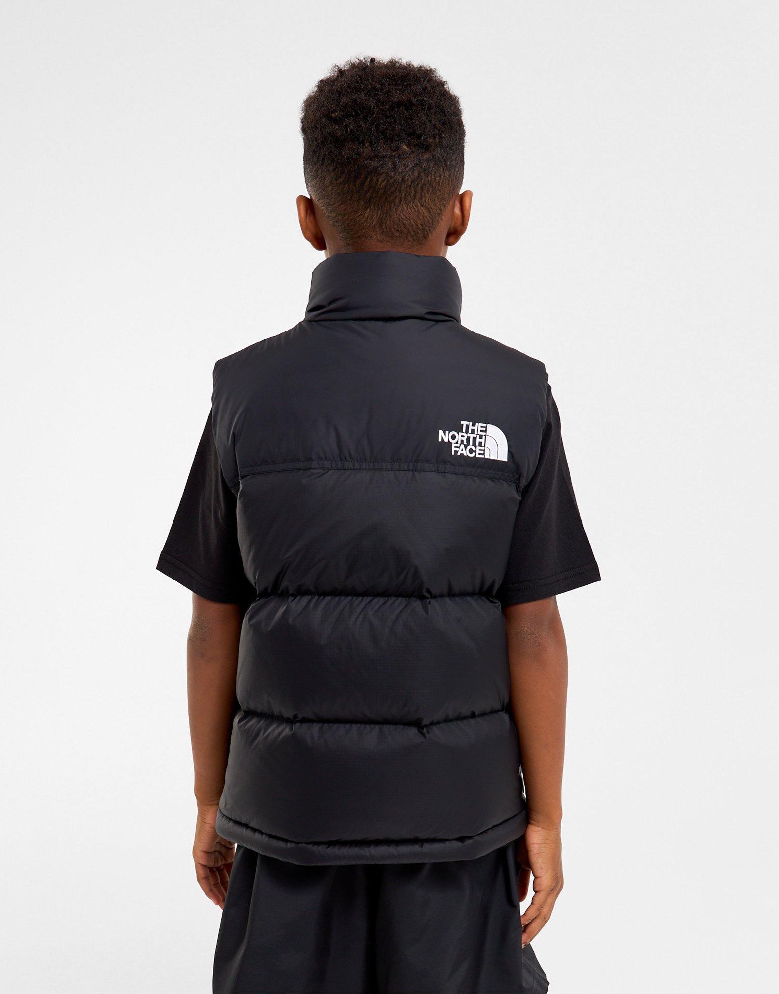 The North Face 1996 Retro Nuptse Puffer Vest Junior's