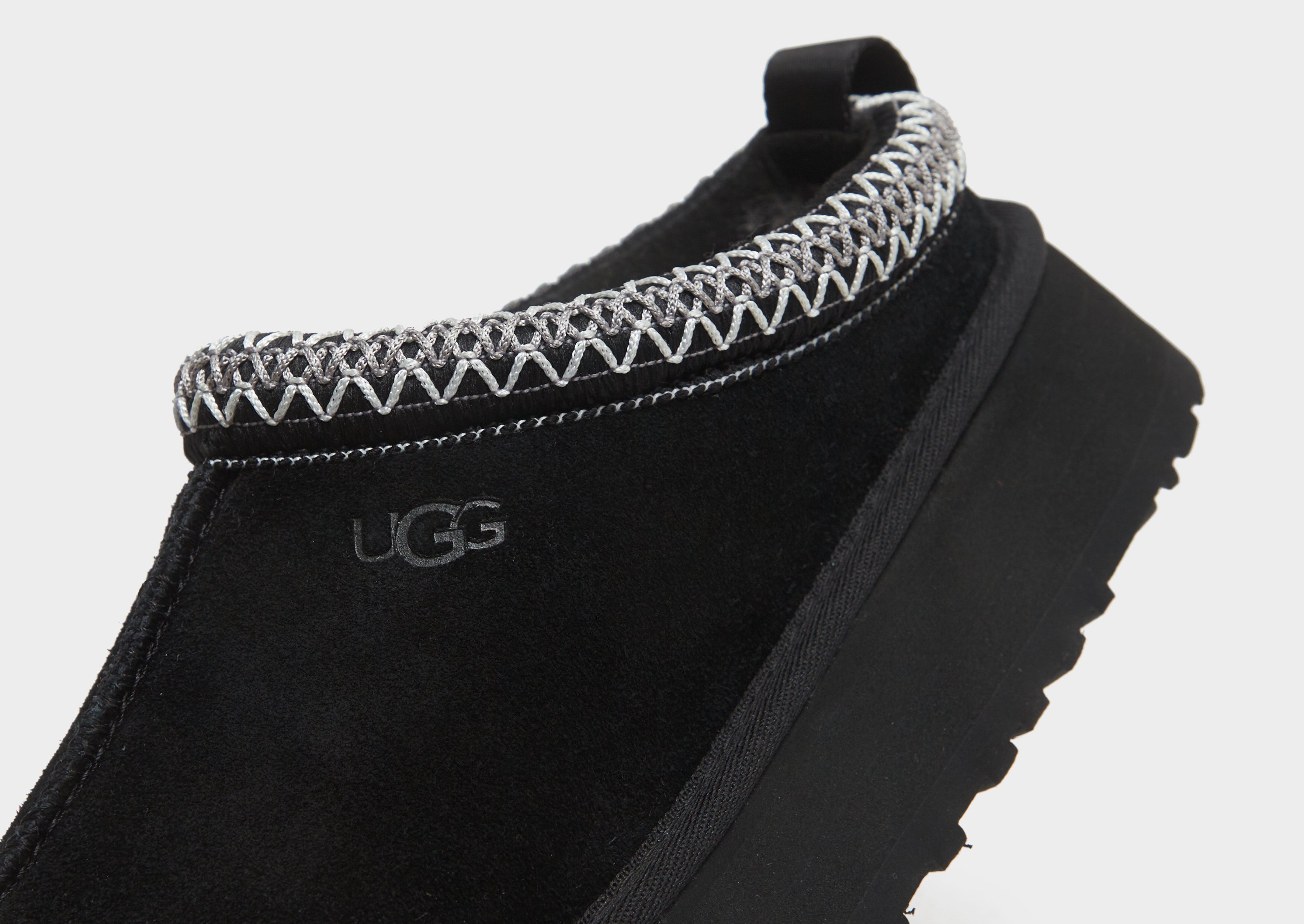 UGG Tazz Platform Slippers Women's