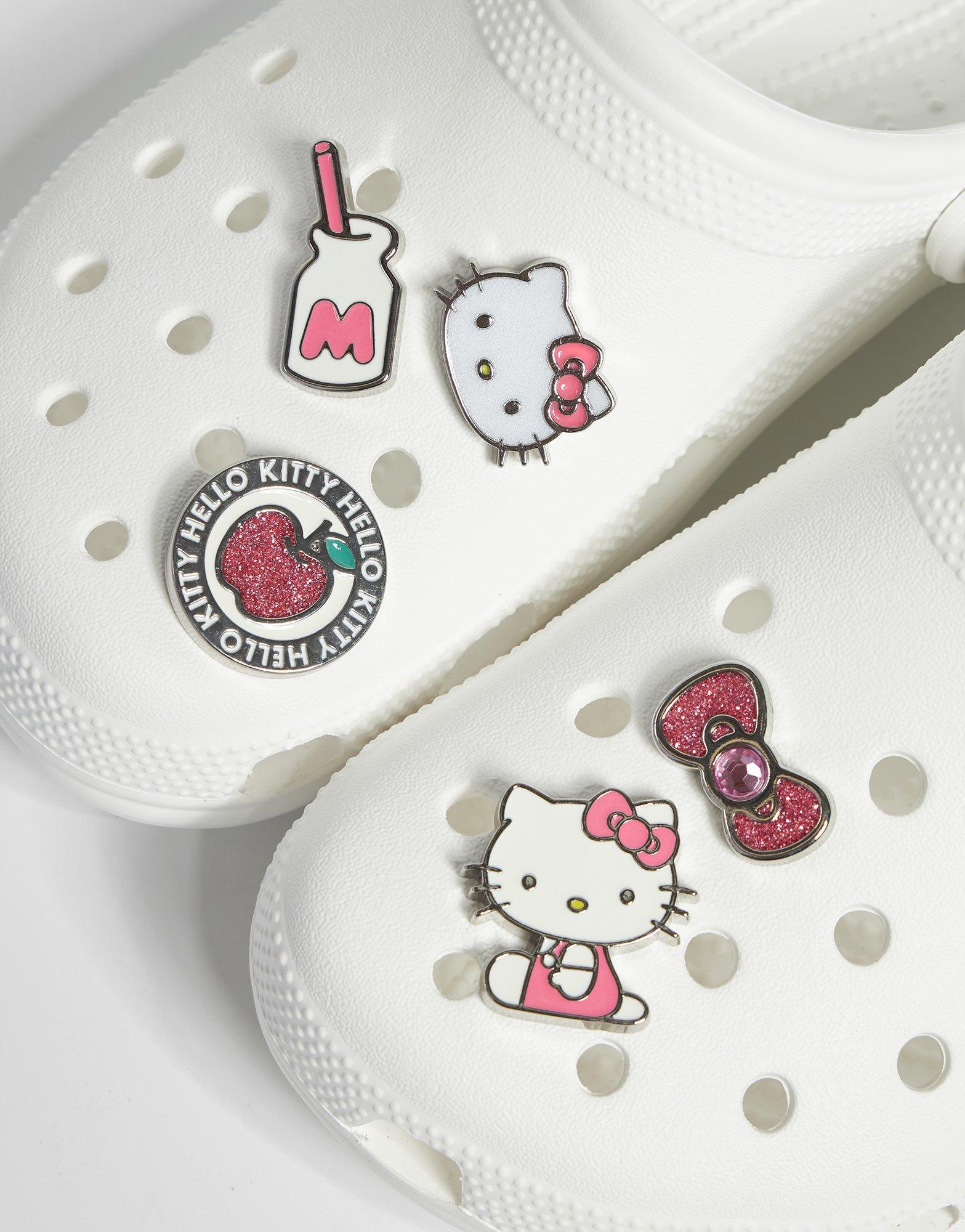Crocs Jibbitz Charms 'Hello Kitty Friends Elevated' 5 Pack