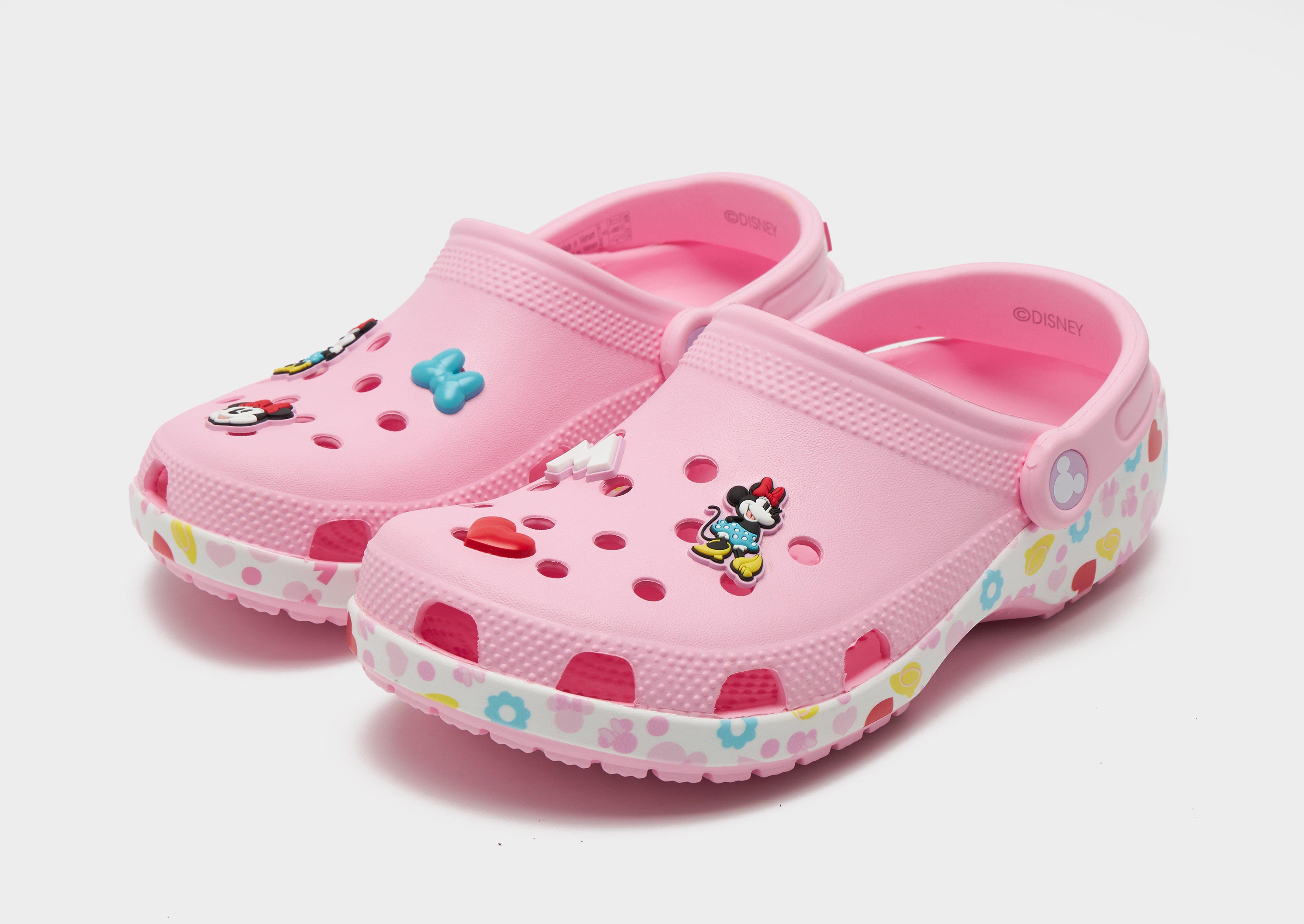 Crocs Classic Clog 'Minnie Mouse' Children's