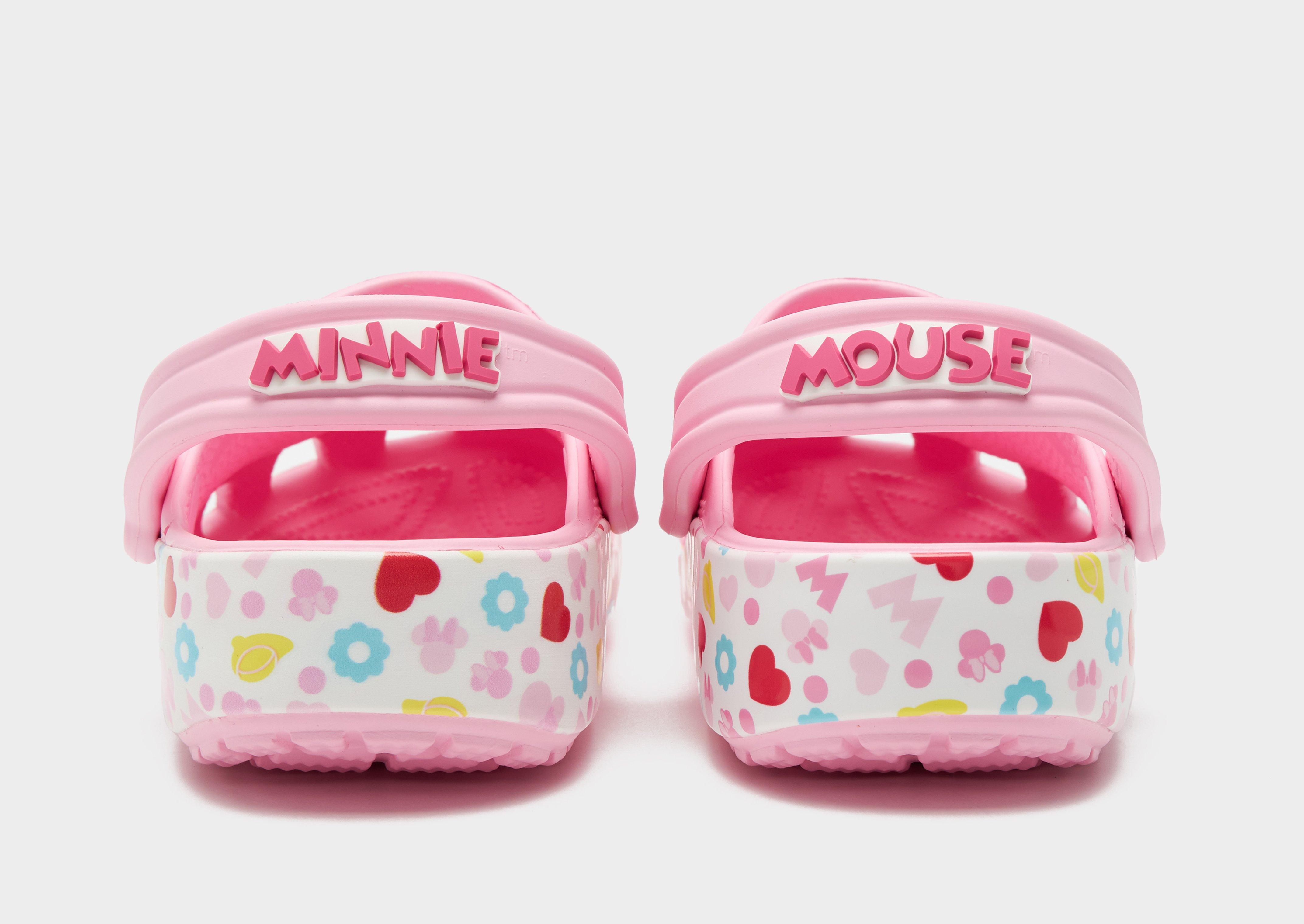 Crocs Classic Clog 'Minnie Mouse' Children's