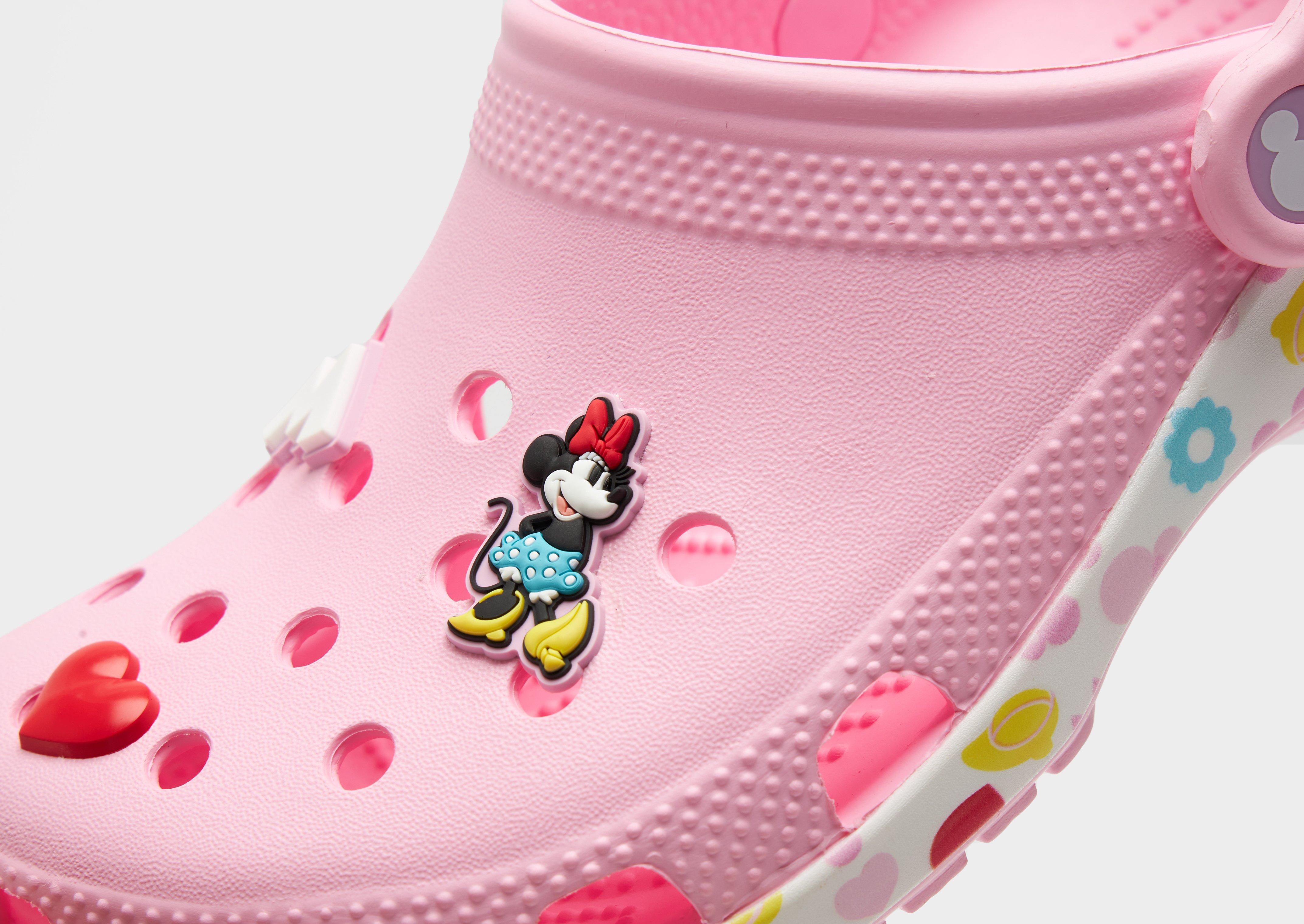 Crocs Classic Clog 'Minnie Mouse' Children's