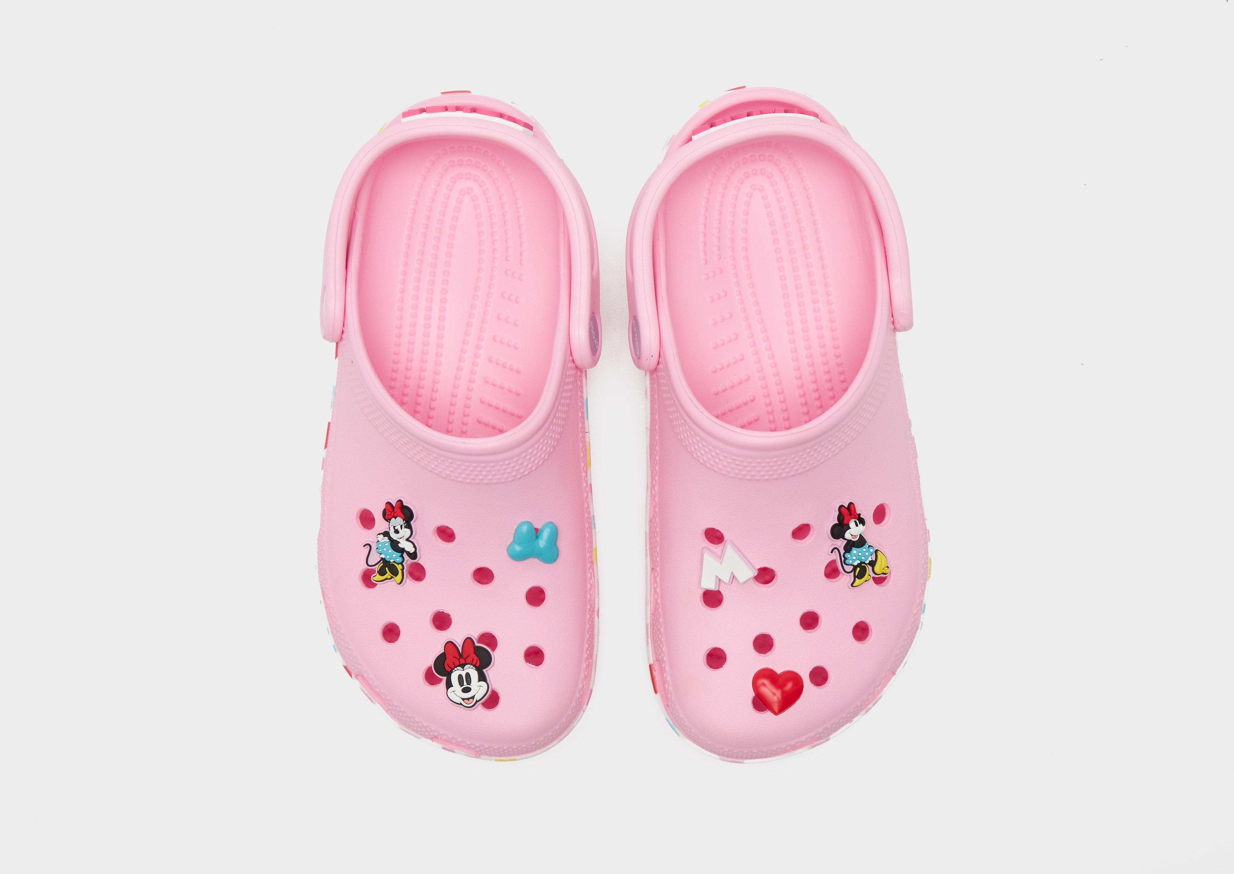 Crocs Classic Clog 'Minnie Mouse' Children's