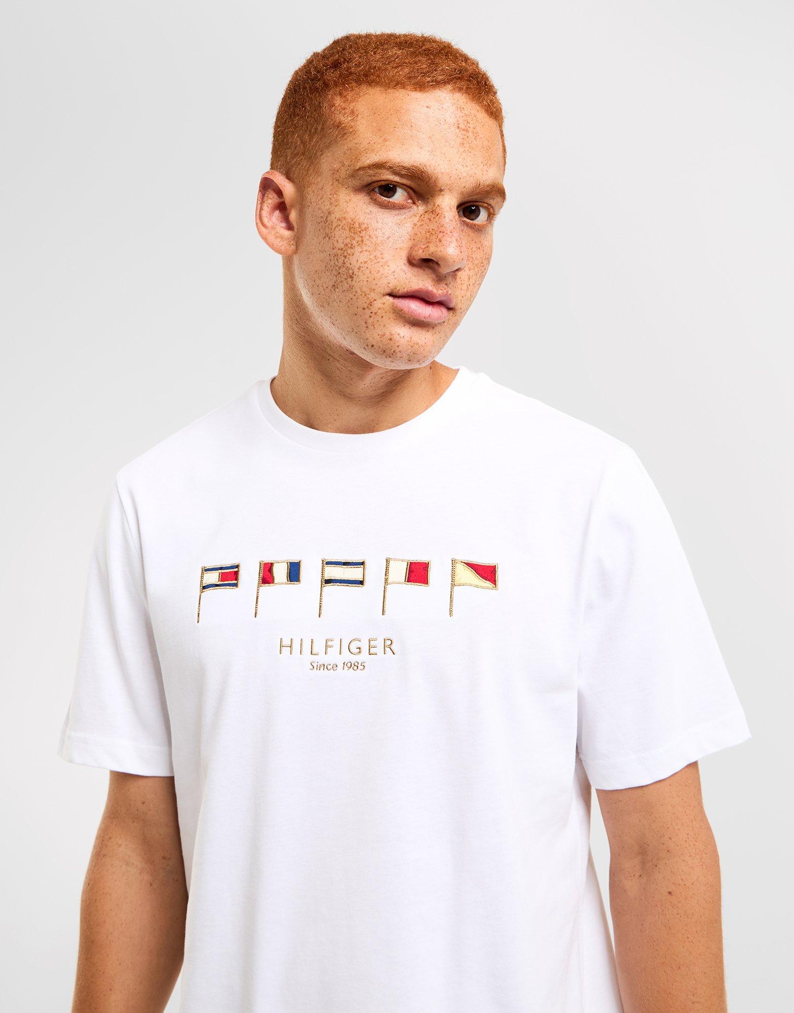 Tommy Hilfiger Flag T-Shirt