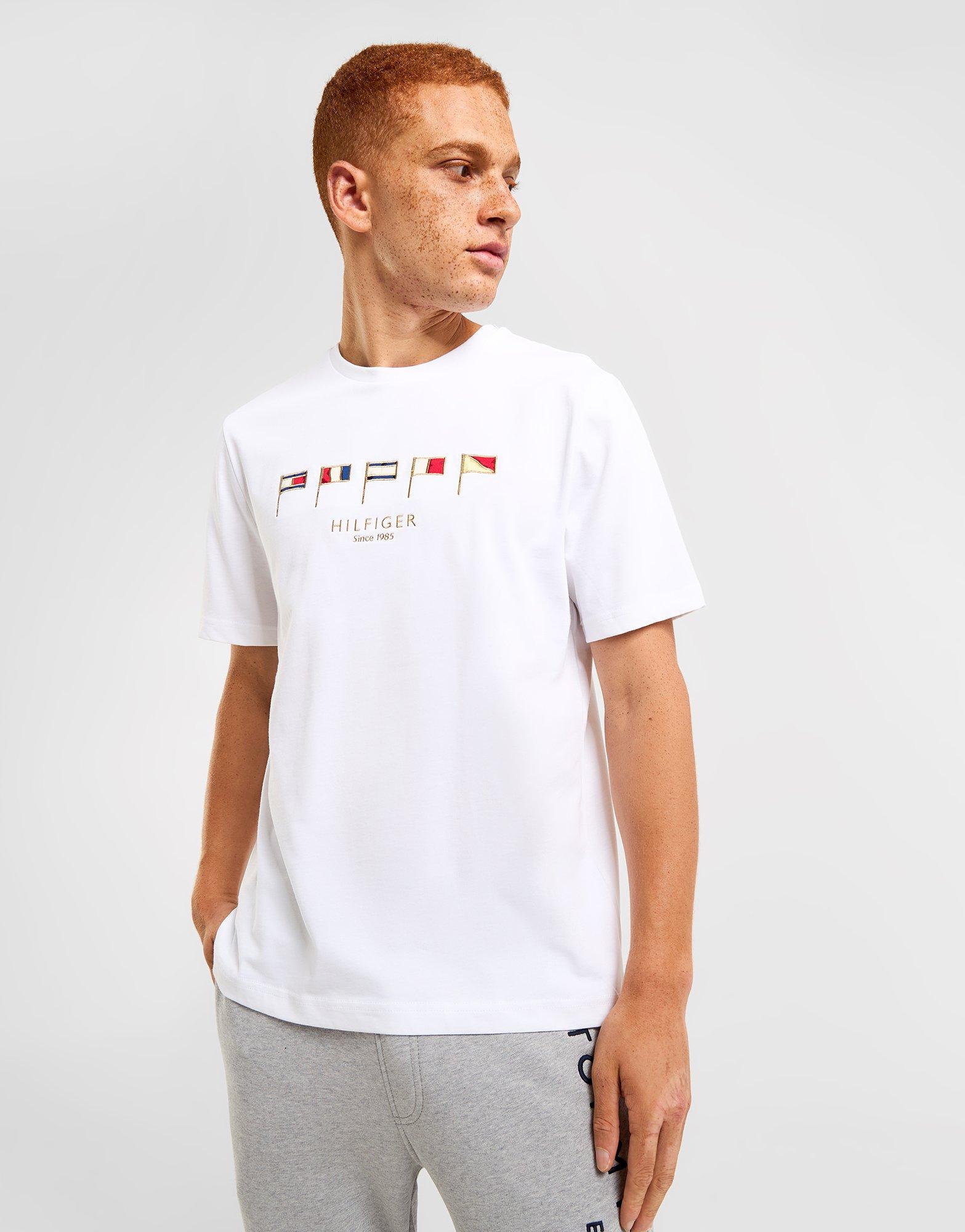 Tommy Hilfiger Flag T-Shirt