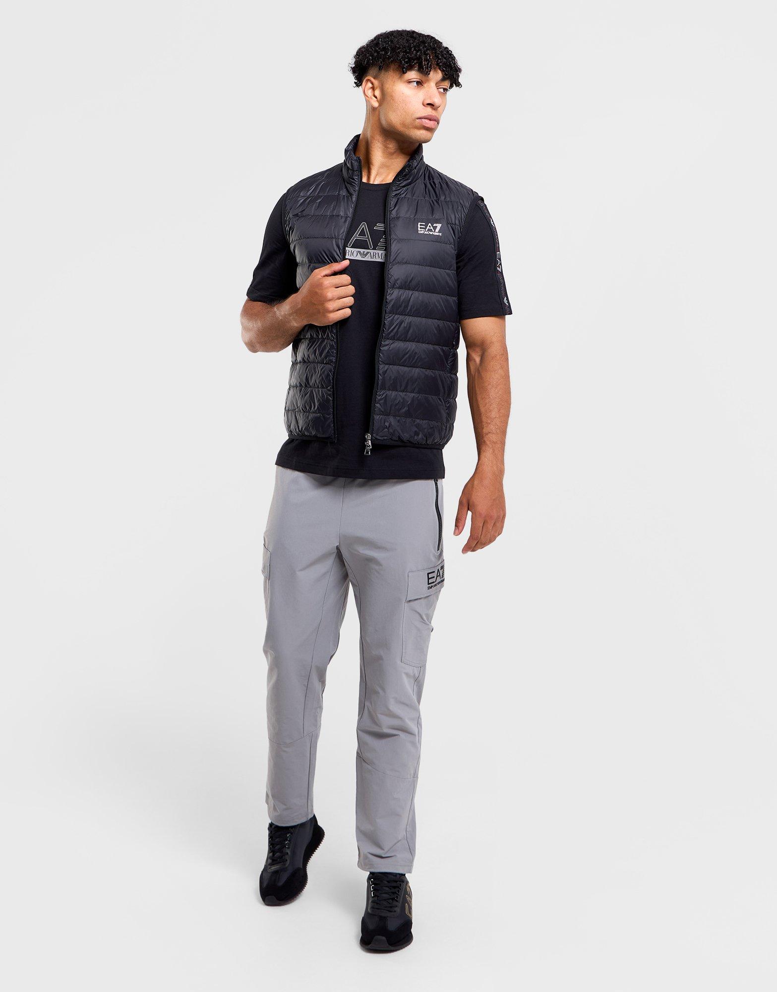 EA7 Padded Vest