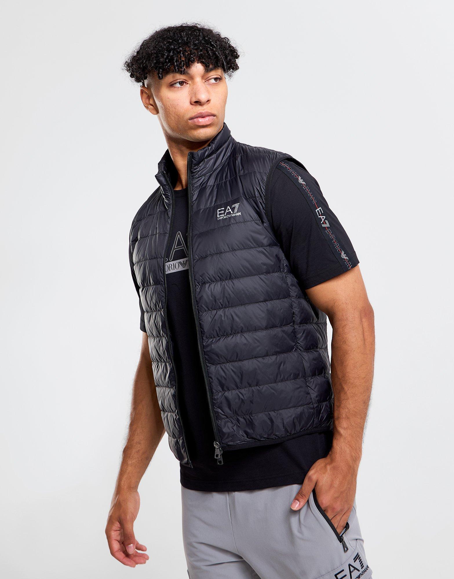 EA7 Padded Vest