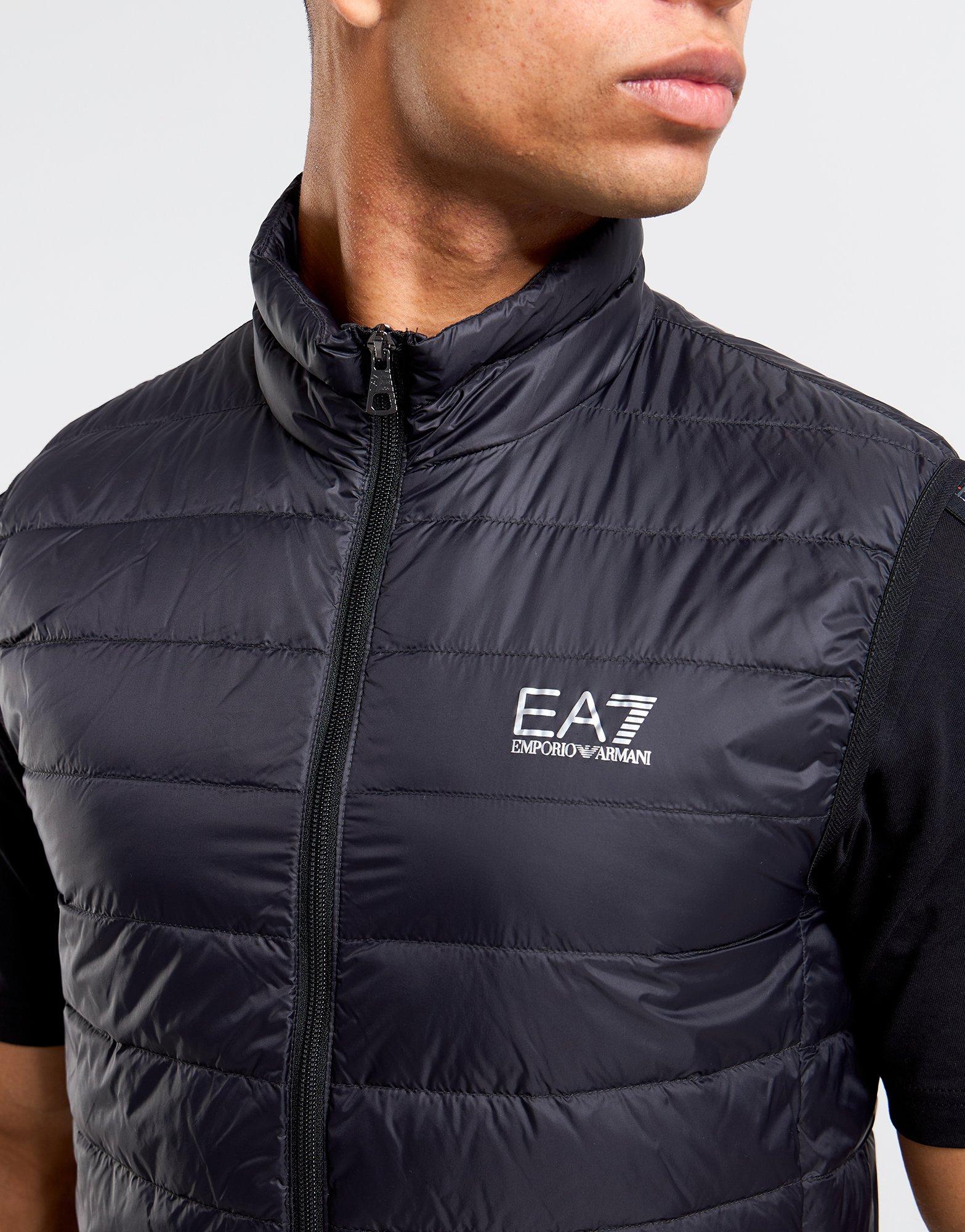 EA7 Padded Vest