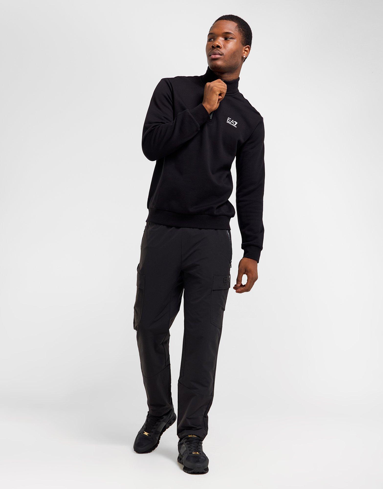 EA7 Emporio Armani Woven Cargo Pants