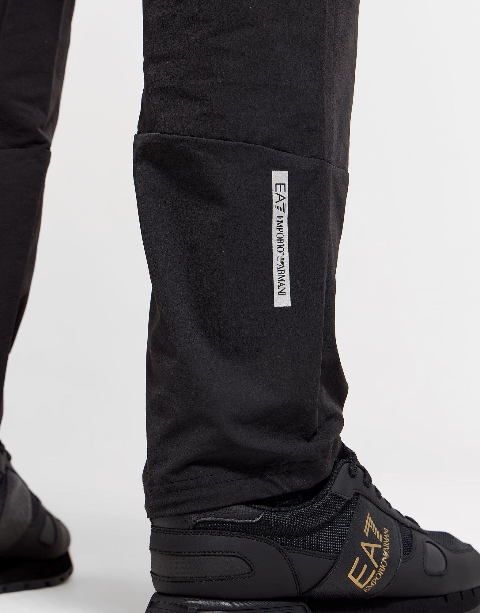 EA7 Emporio Armani Woven Cargo Pants