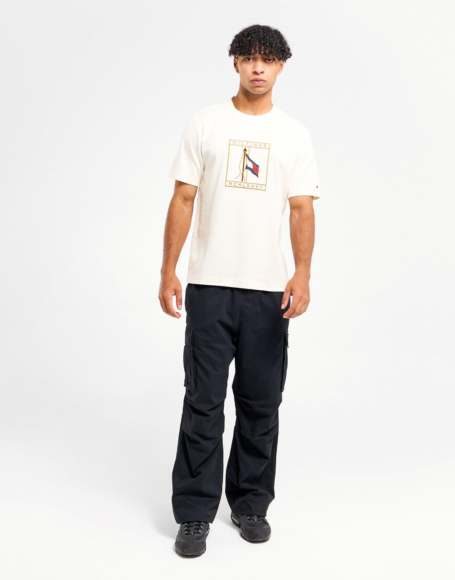 Tommy Hilfiger Flag T-Shirt