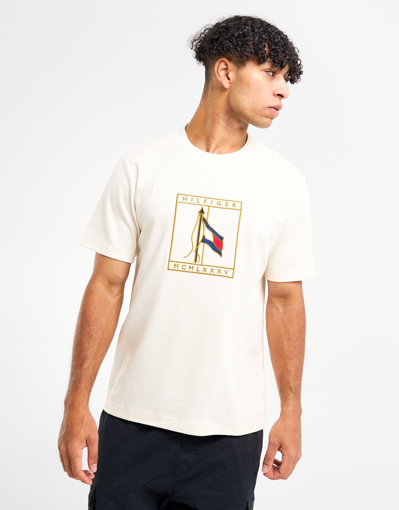 Tommy Hilfiger Flag T-Shirt