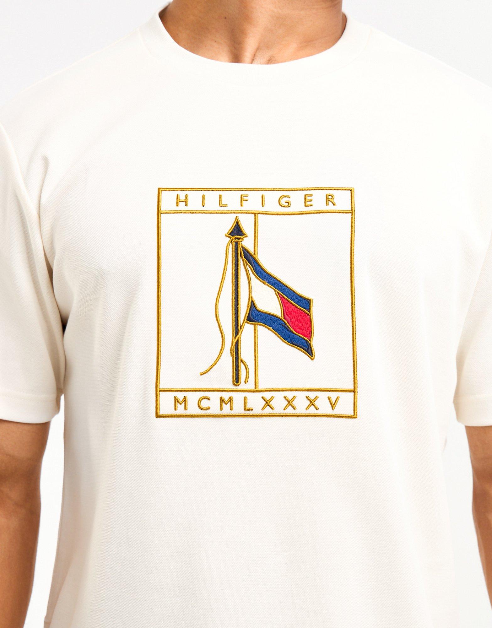 Tommy Hilfiger Flag T-Shirt