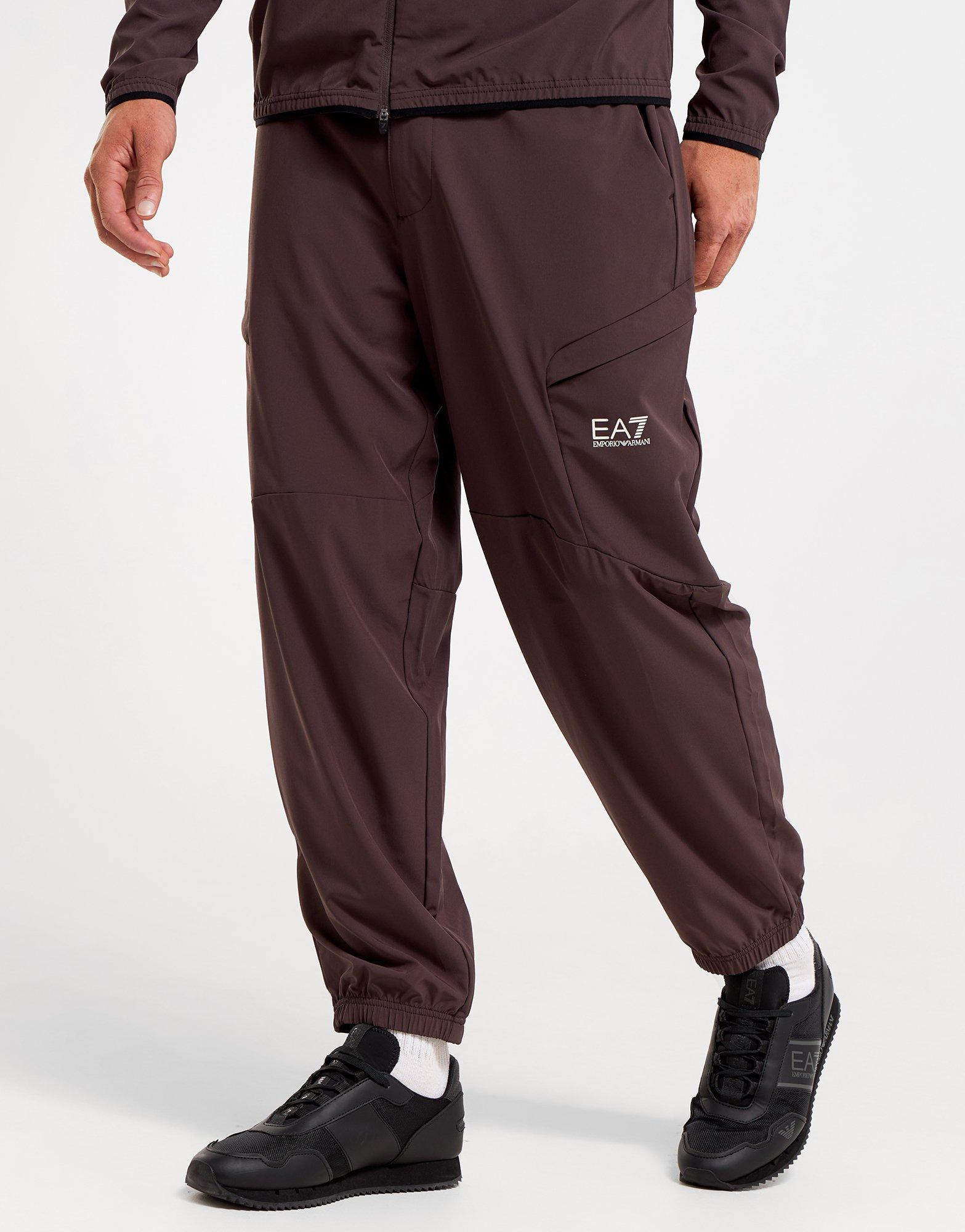 EA7 Ventus7 Woven Cargo Pants