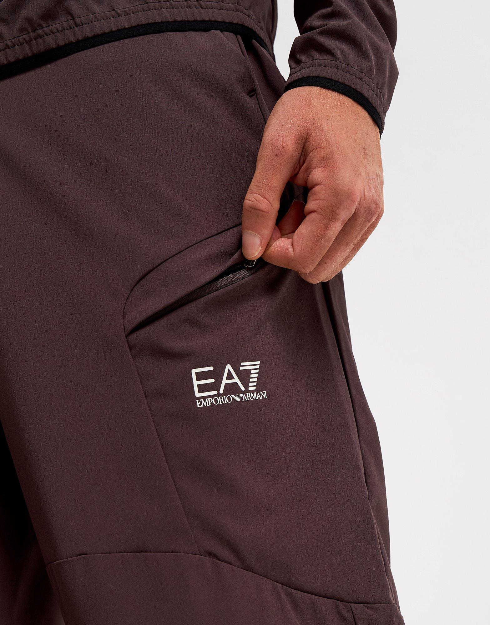 EA7 Ventus7 Woven Cargo Pants