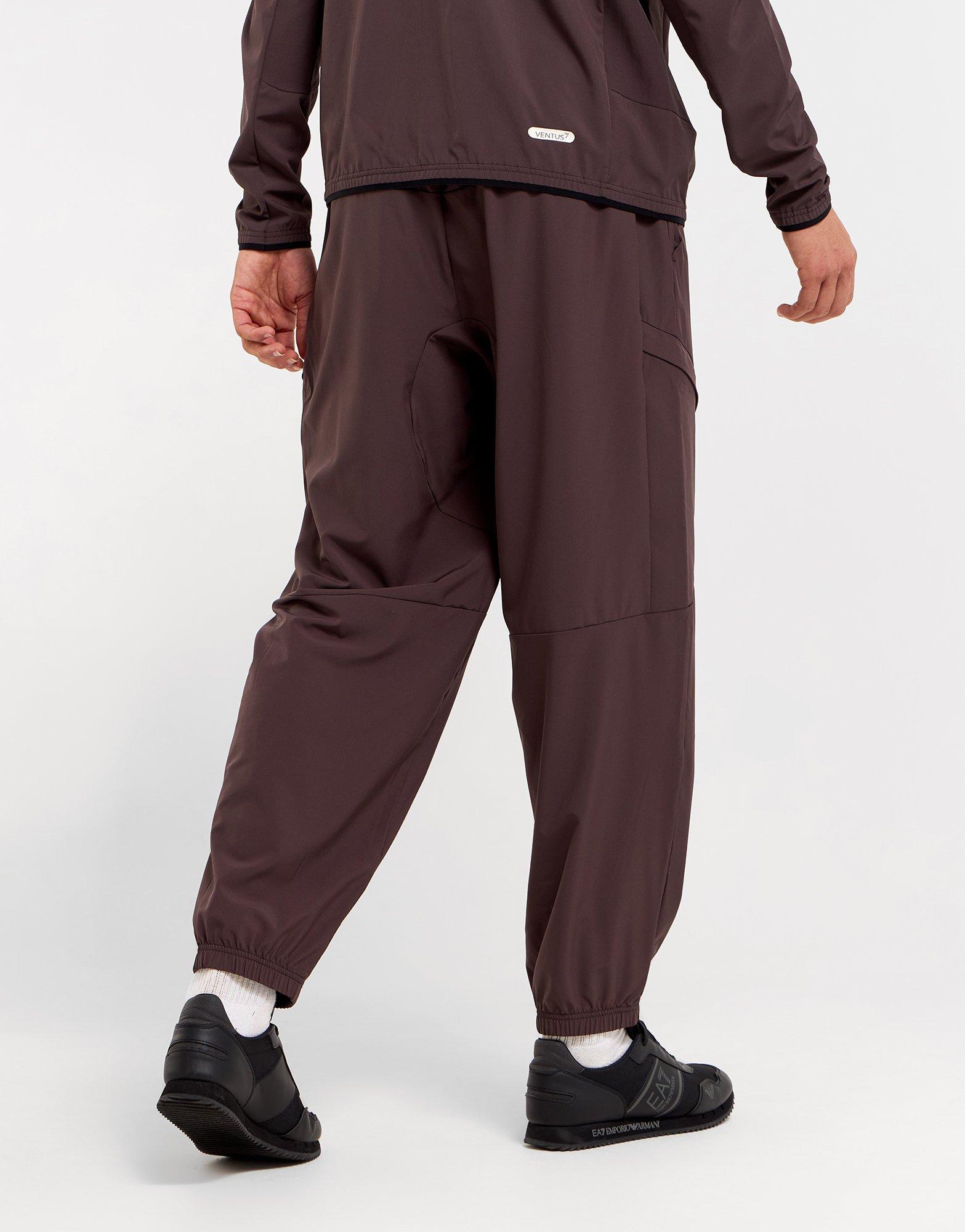 EA7 Ventus7 Woven Cargo Pants
